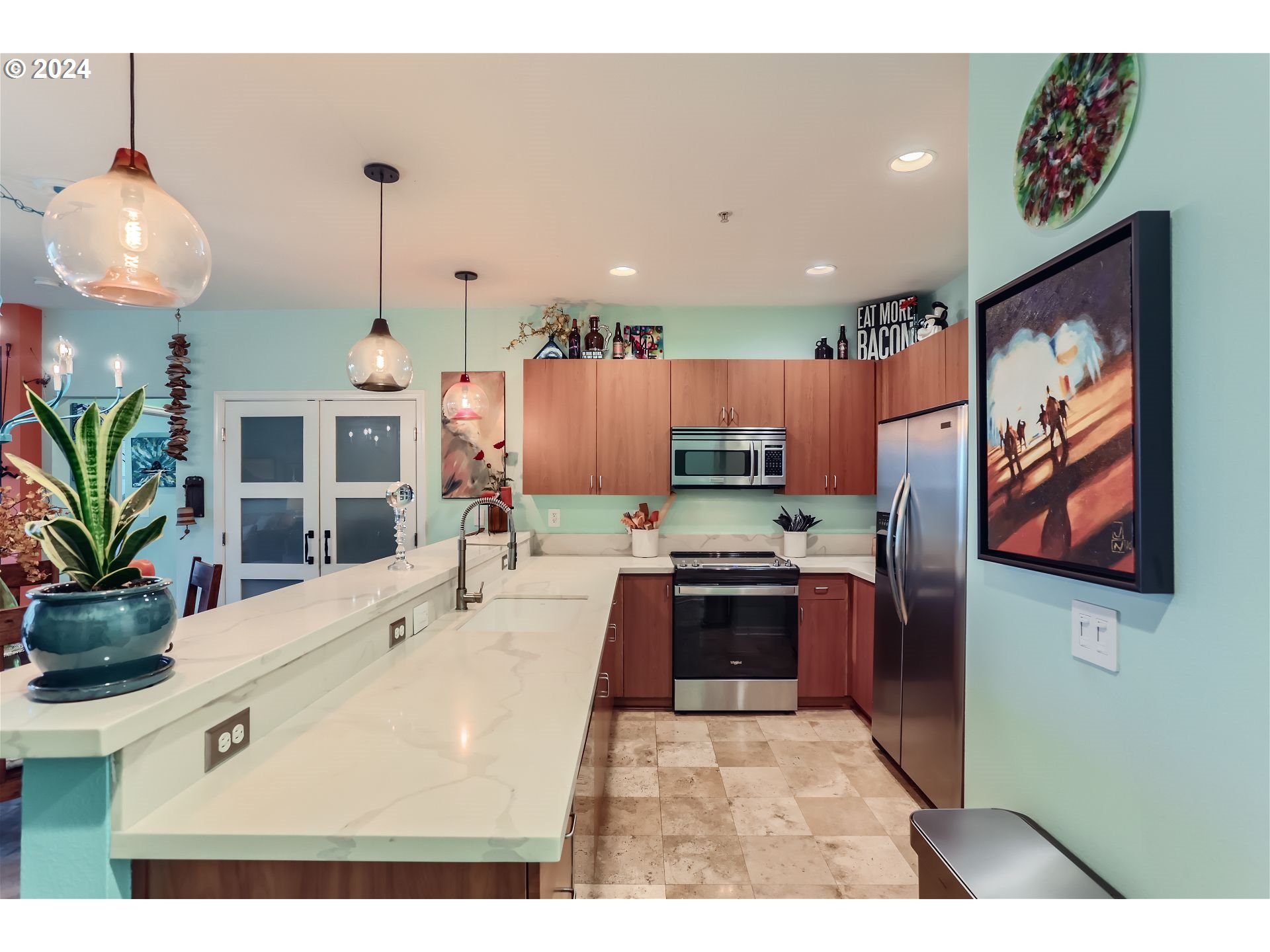 8712 North Decatur Street, Unit 502 Portland, OR 97203 - Photo 4 of 33