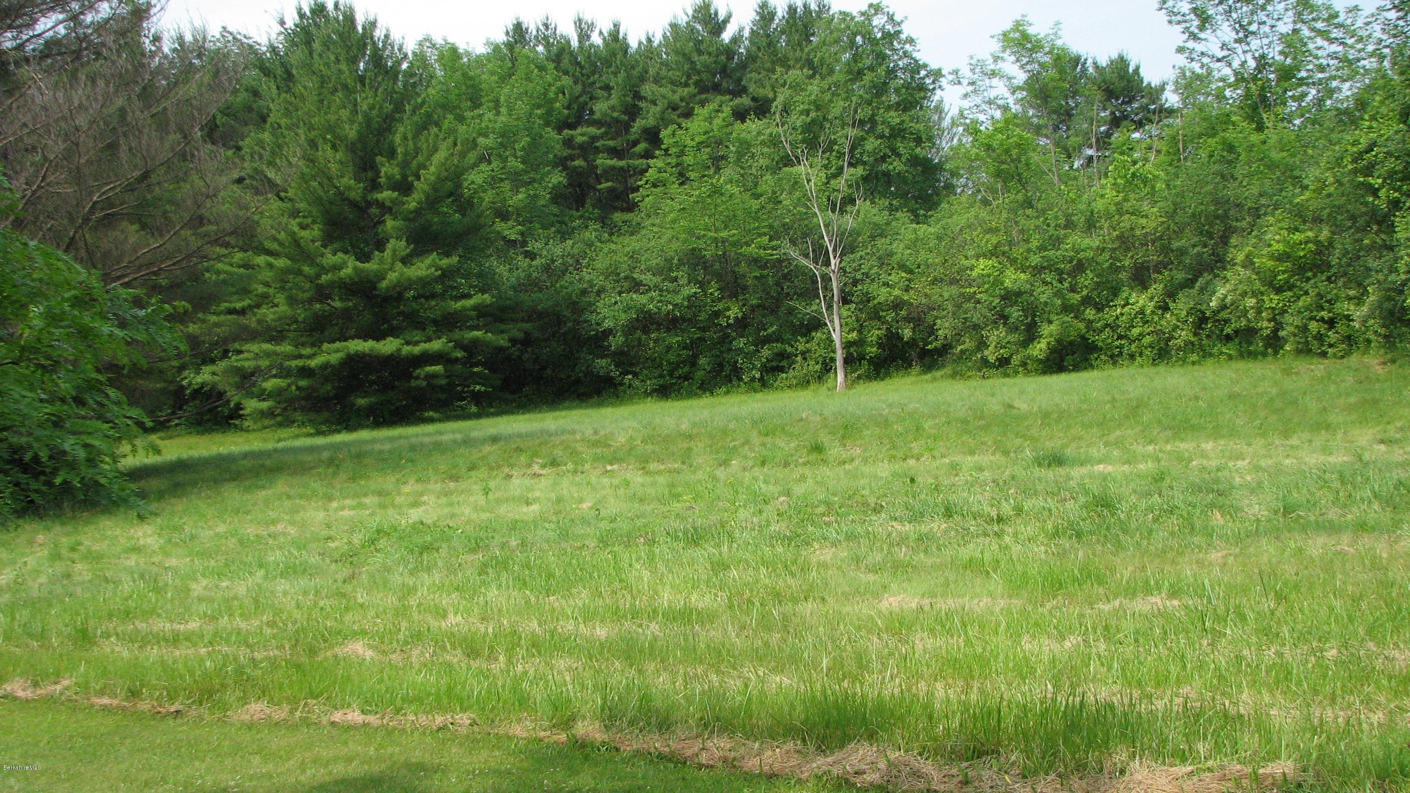 16 Hill Road Stockbridge, MA 01266 - Photo 4 of 20 a view of an outdoor space and a yard