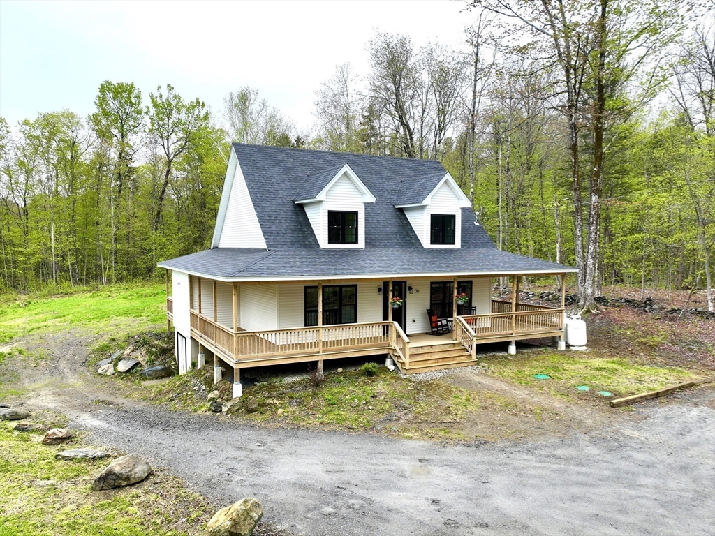 36 Campbell Road Plainfield, MA 01070 - Photo 2 of 42
