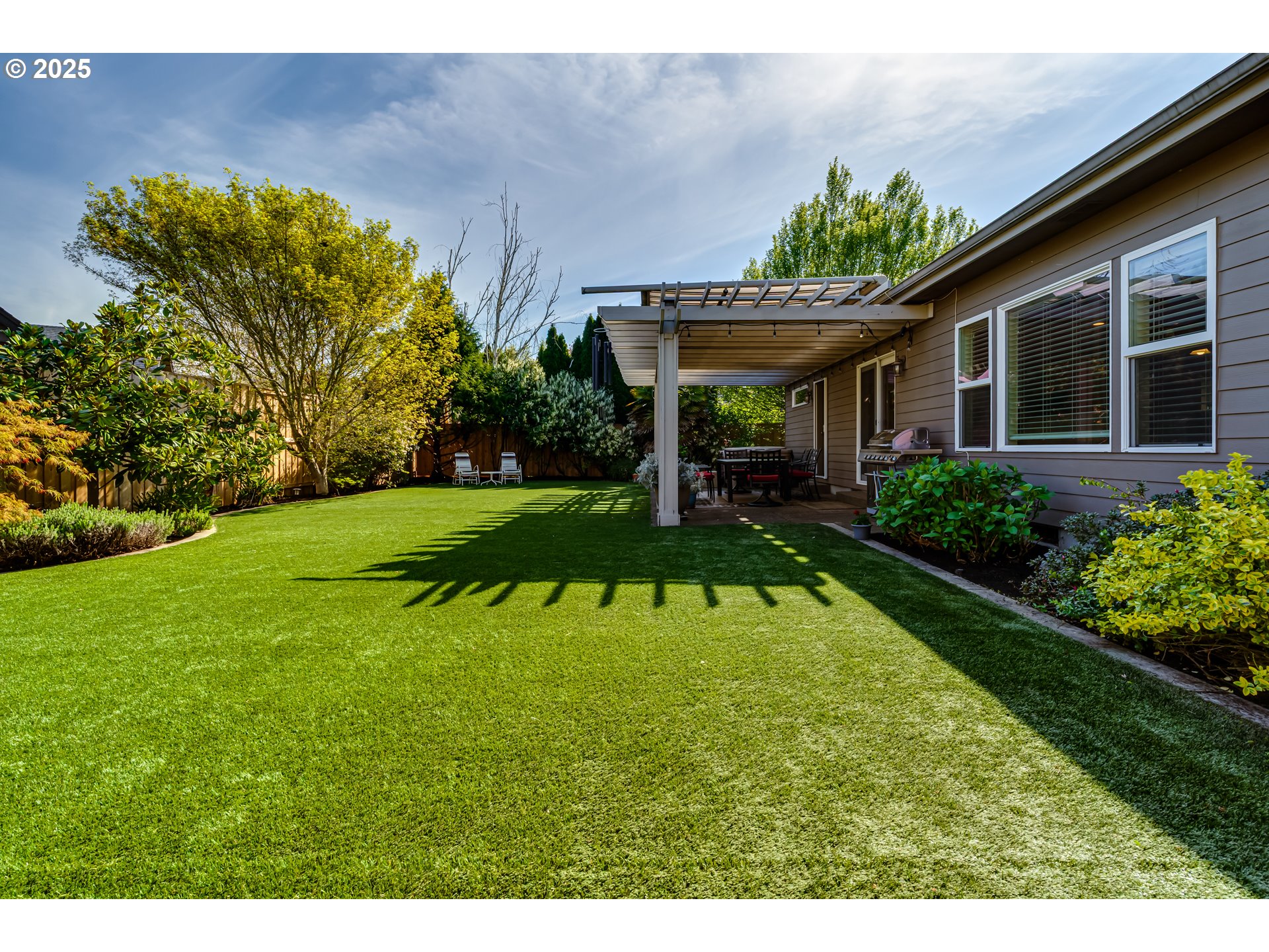 3351 Cape Hatteras Drive Eugene, OR 97408 - Photo 4 of 47 a front view of a house with a yard