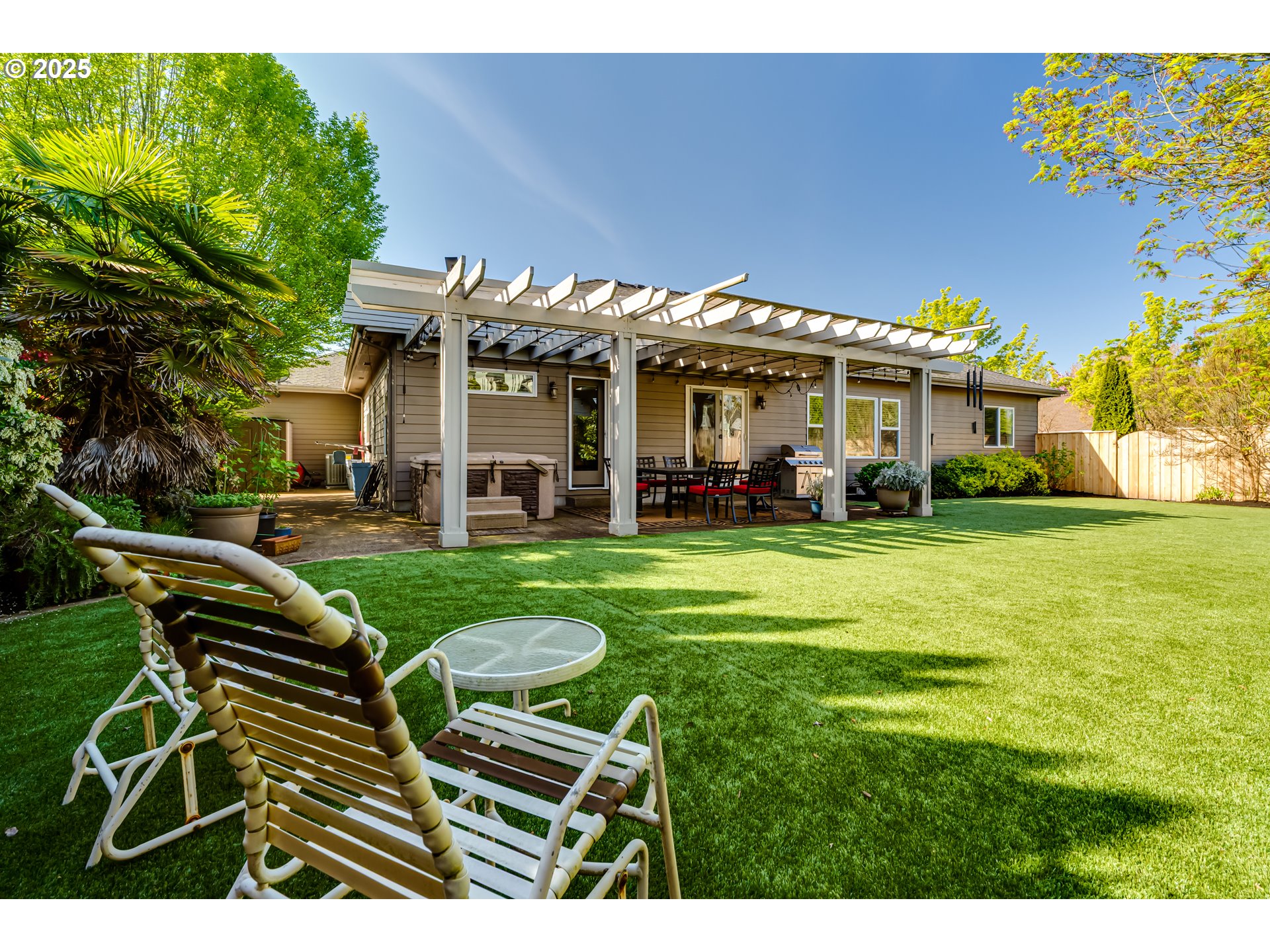 3351 Cape Hatteras Drive Eugene, OR 97408 - Photo 6 of 47 a view of a house with a yard