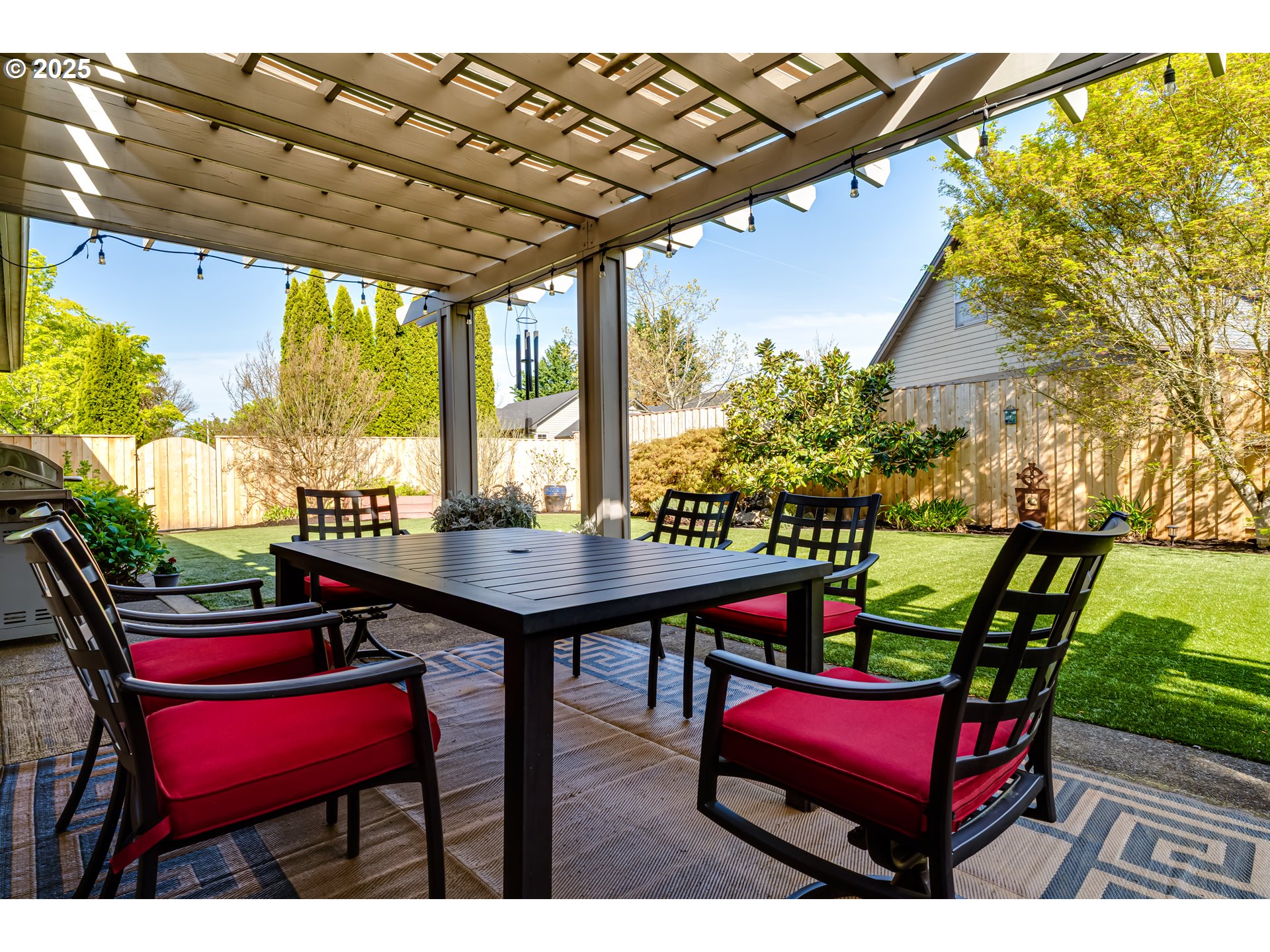 3351 Cape Hatteras Drive Eugene, OR 97408 - Photo 10 of 47 a view of a outdoor space with seating area