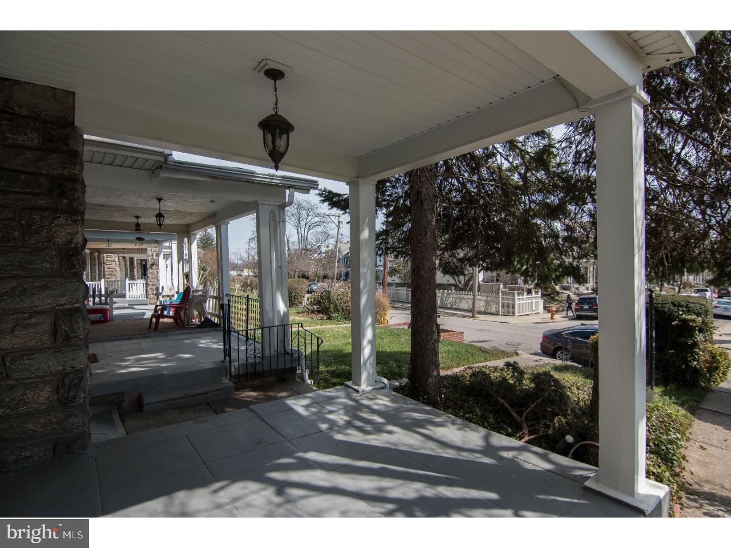 4457 Sherwood Road Philadelphia, PA 19131 - Photo 2 of 20 View from Front Door