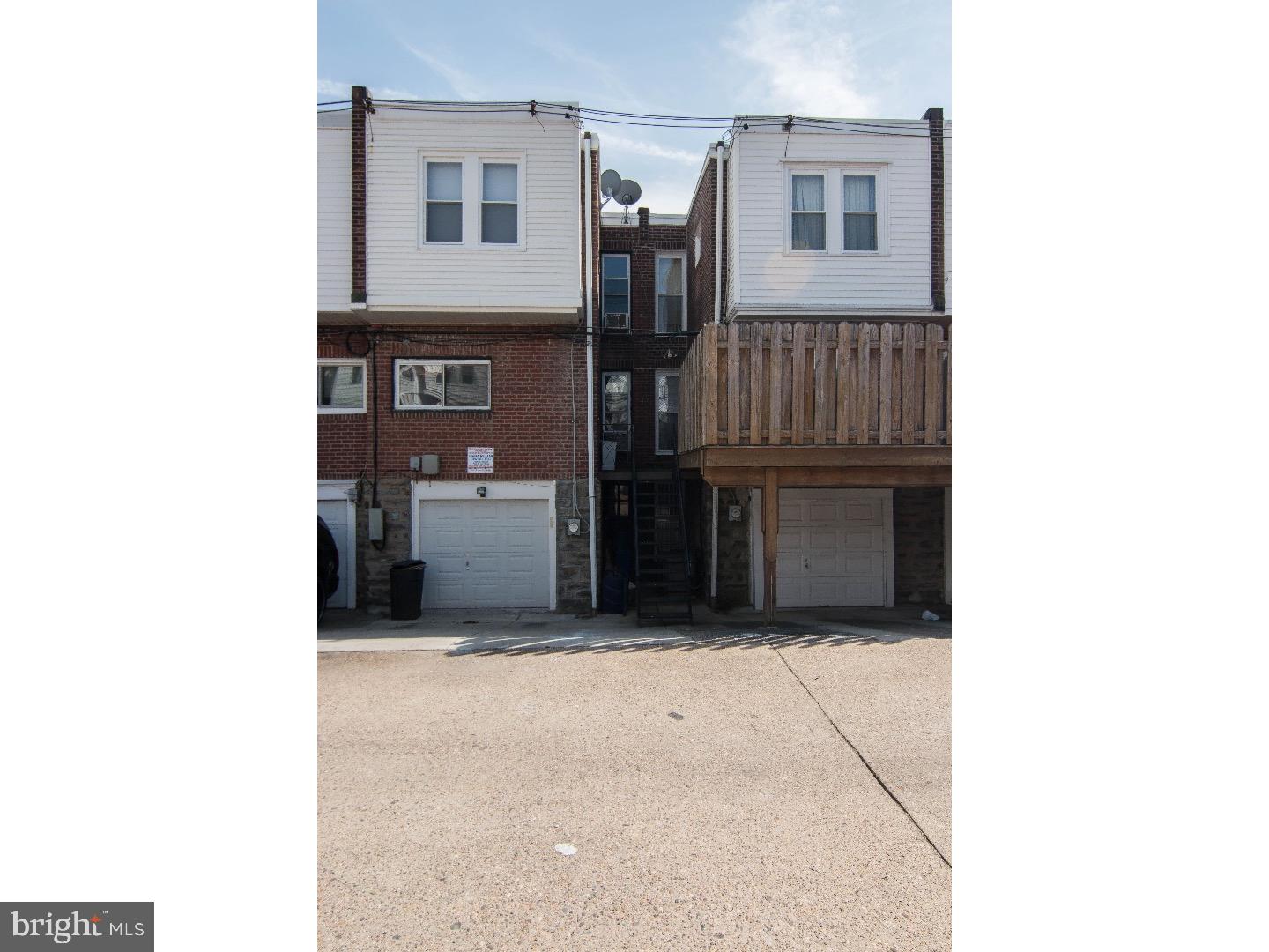4457 Sherwood Road Philadelphia, PA 19131 - Photo 20 of 20 Exterior Back