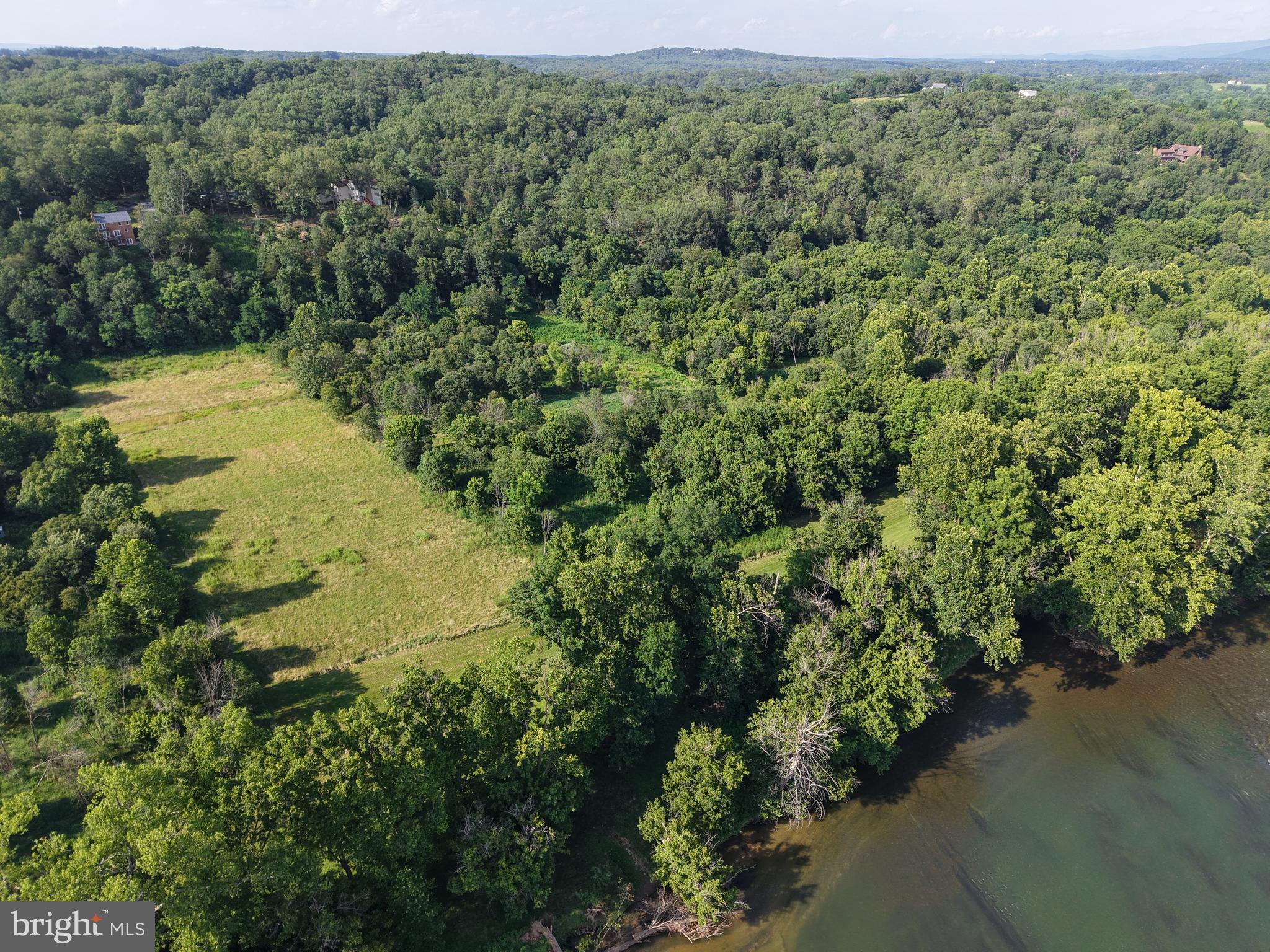 Fontana Road Front Royal, VA 22630 - Photo 5 of 13 a view of a lake with a yard