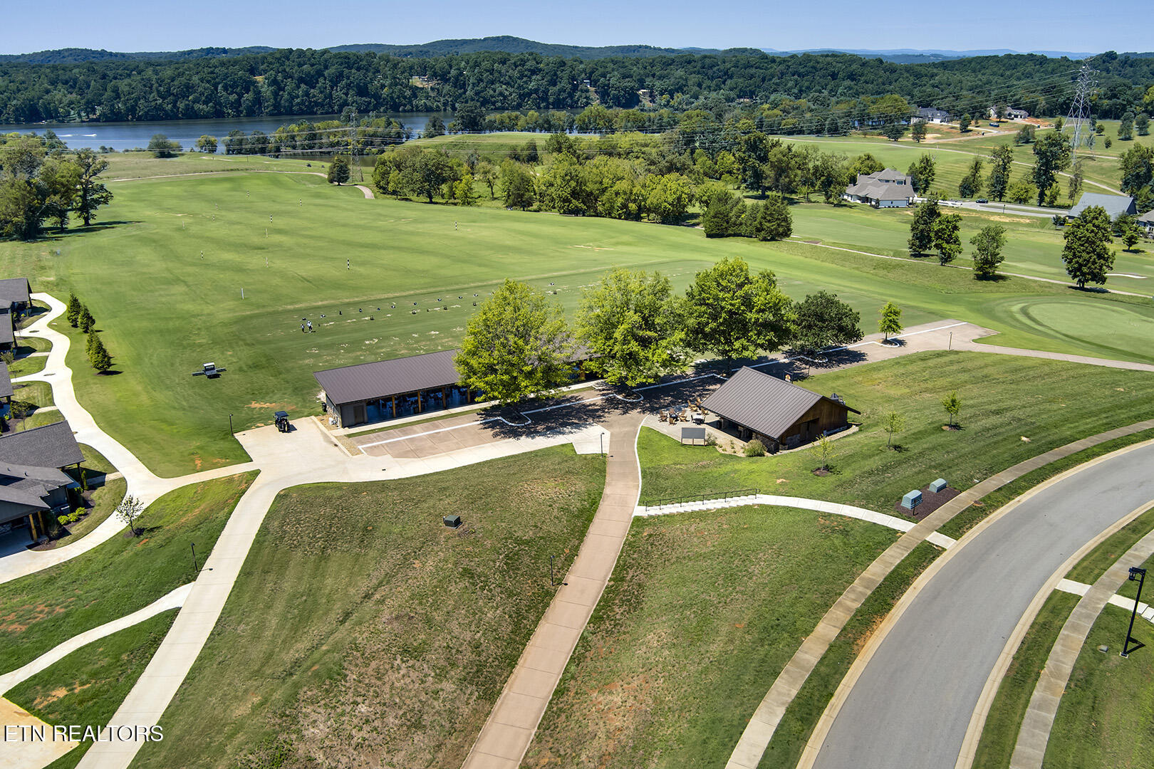 419 Hawks Bend Loudon, TN 37774 - Photo 32 of 47 32_TN-Nat_DrivingRange