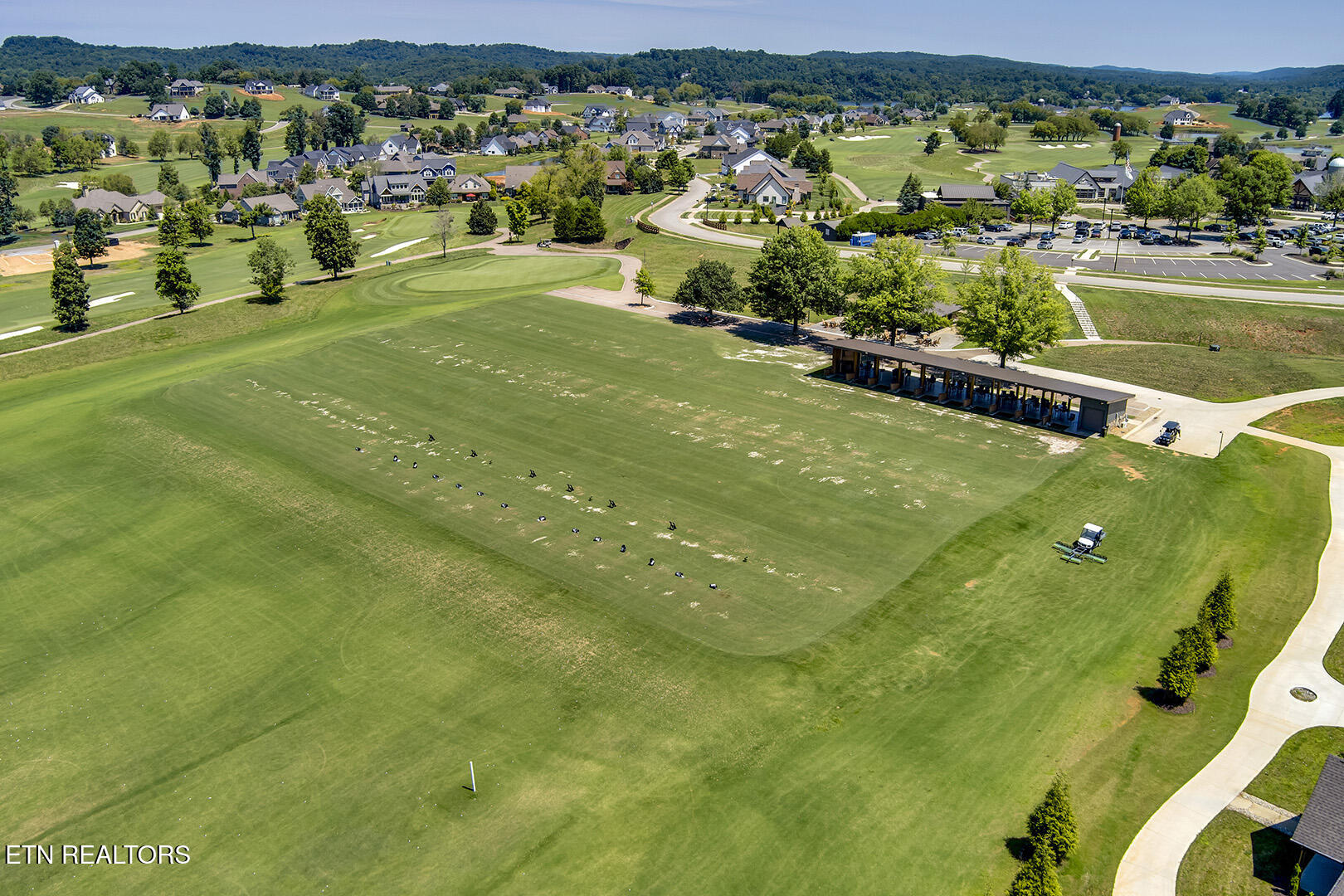 419 Hawks Bend Loudon, TN 37774 - Photo 34 of 47 34_TN-Nat_DrivingRange02