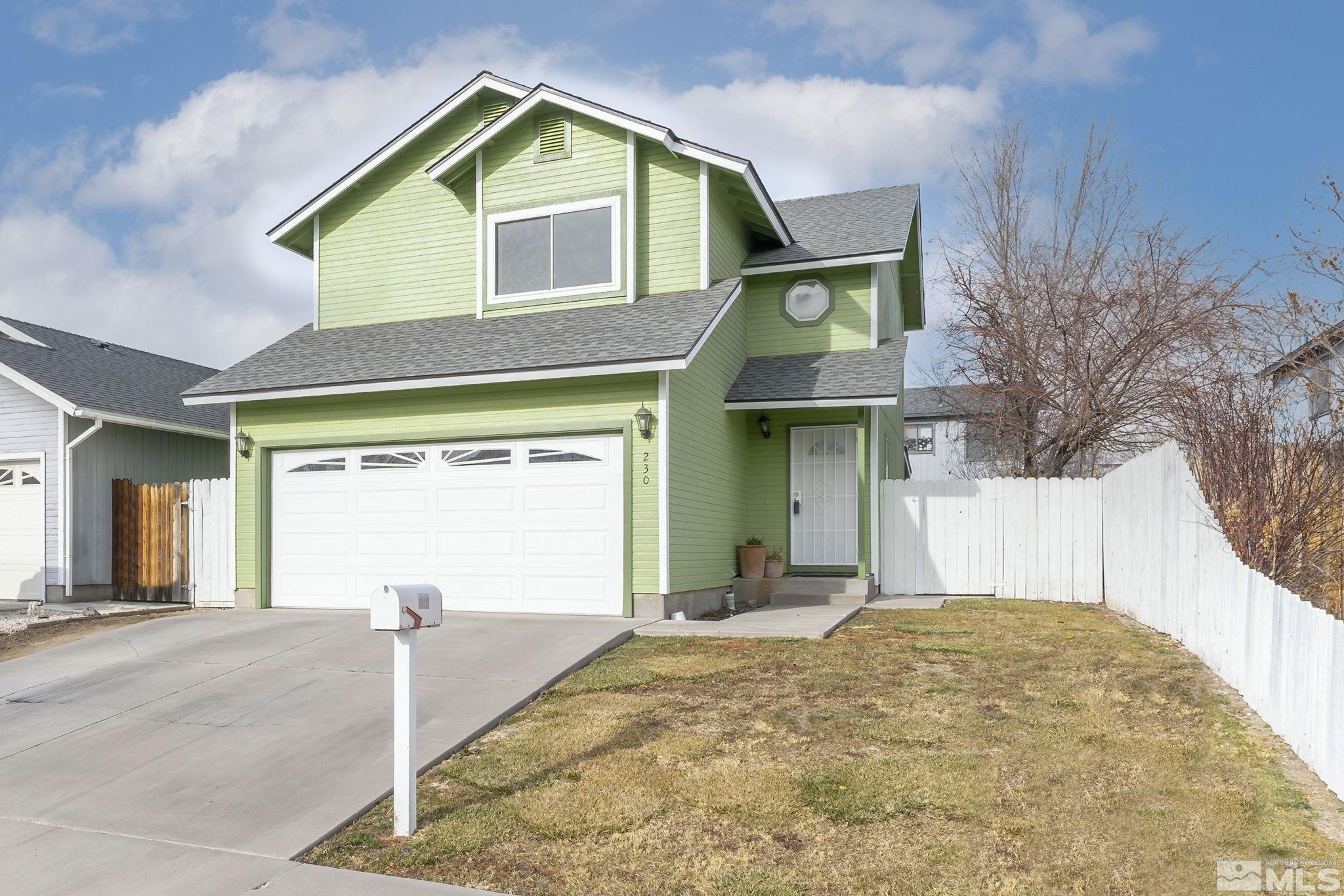 230 Amanda Lane Fallon, NV 89406 - Photo 1 of 17 Photo 1