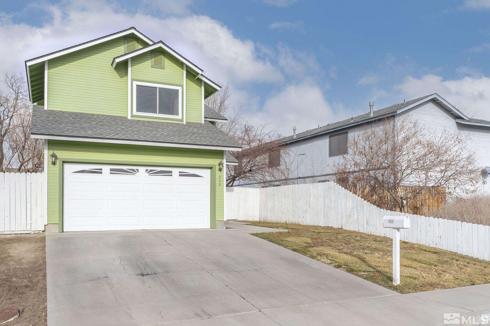 230 Amanda Lane Fallon, NV 89406 - Photo 2 of 17 Photo 2