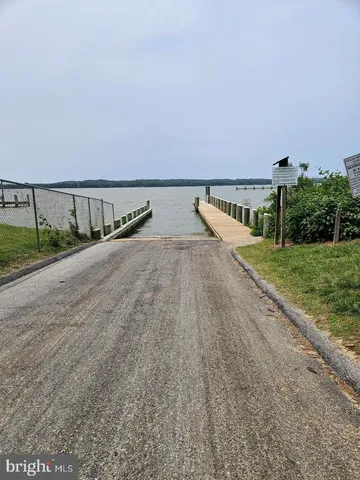 a view of a terrace with yard