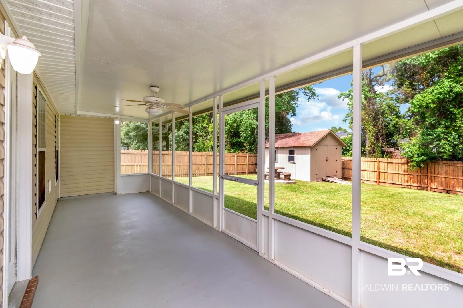2136 Spring Grove Court Mobile, AL 36695 - Photo 28 of 38 Sunroom
