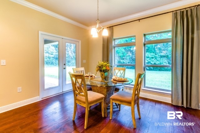 12321 Pecan Grove Street Foley, AL 36535 - Photo 5 of 12 breakfast room