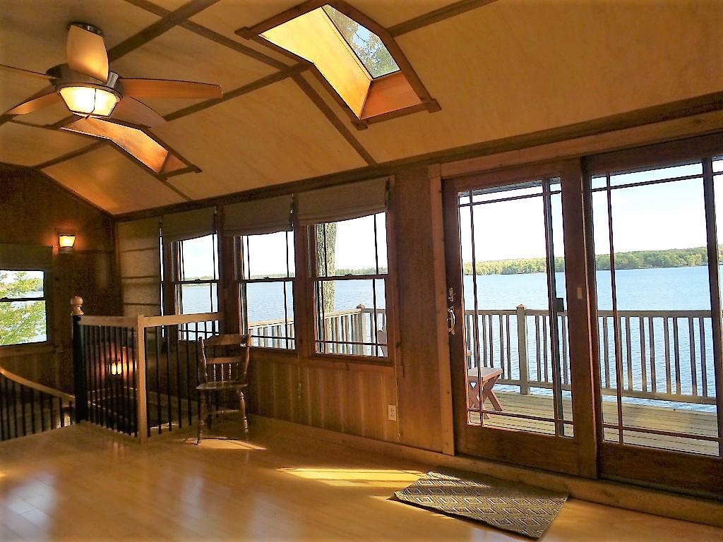 3 White Fish Road Winslow, ME 04901 - Photo 26 of 45 Second Floor Deck