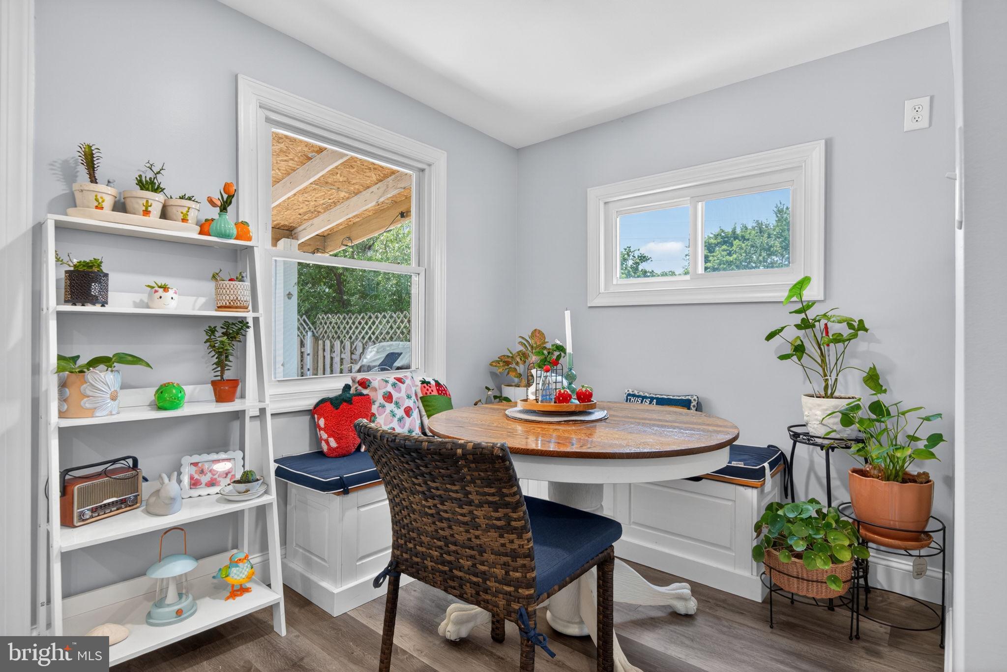 590 Monroe Street Harrisburg, PA 17113 - Photo 20 of 48 Breakfast nook overlooking outdoor living area