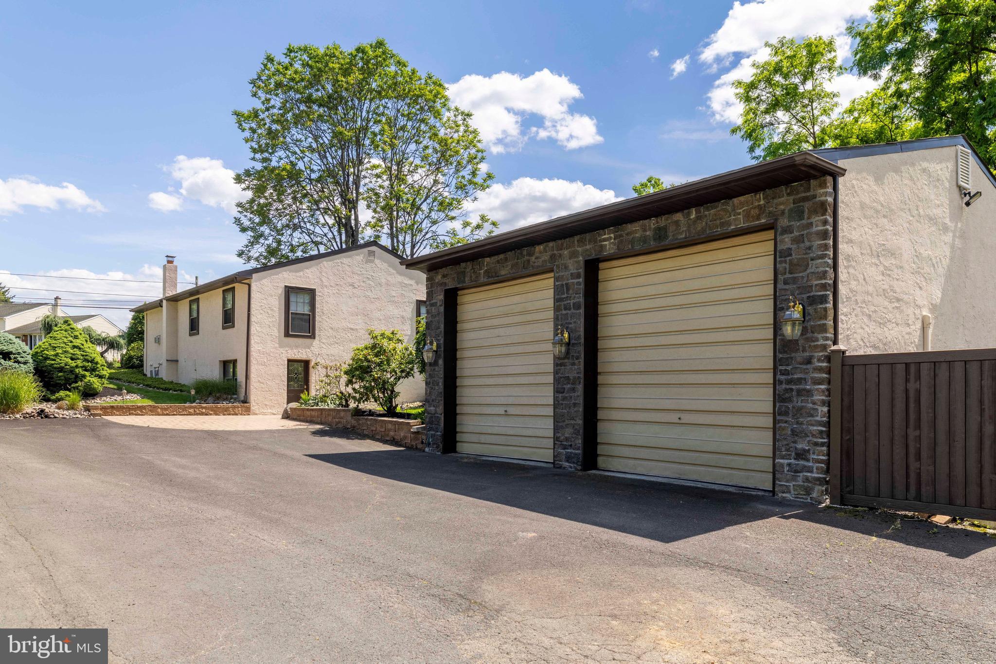 1790 Twining Road Willow Grove, PA 19090 - Photo 32 of 46 Detached Garage