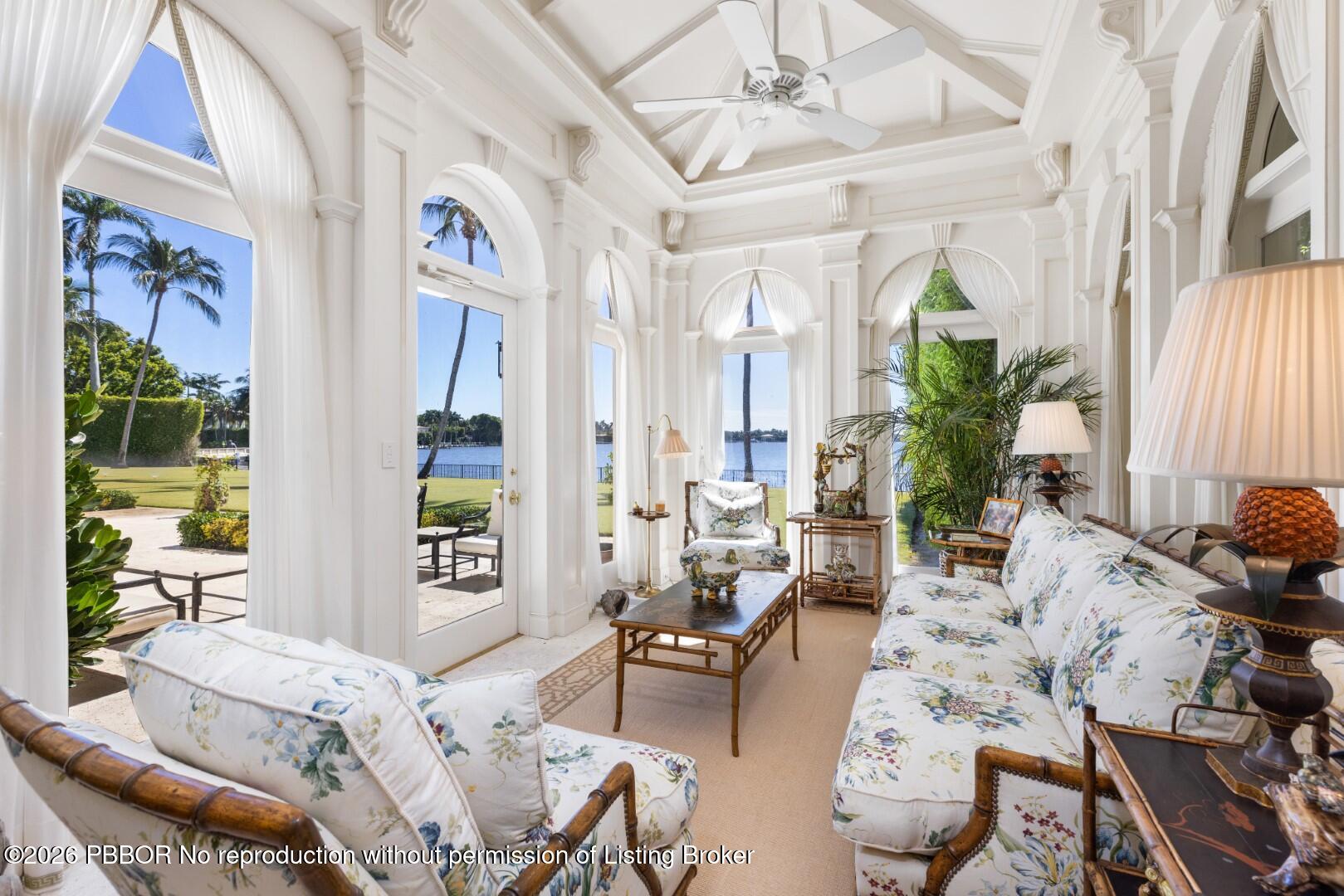 320 El Vedado Road Palm Beach, FL 33480 - Photo 26 of 86 Conservatory