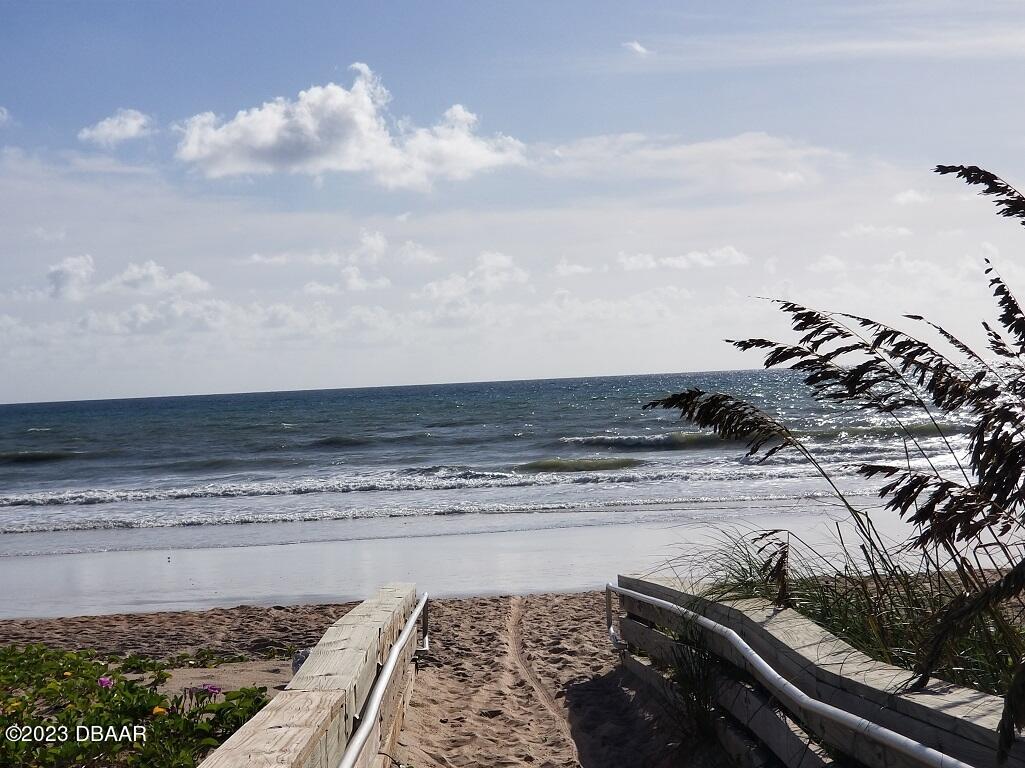 19 Pinta Street Ormond Beach, FL 32176 - Photo 6 of 52 Beach Entrance