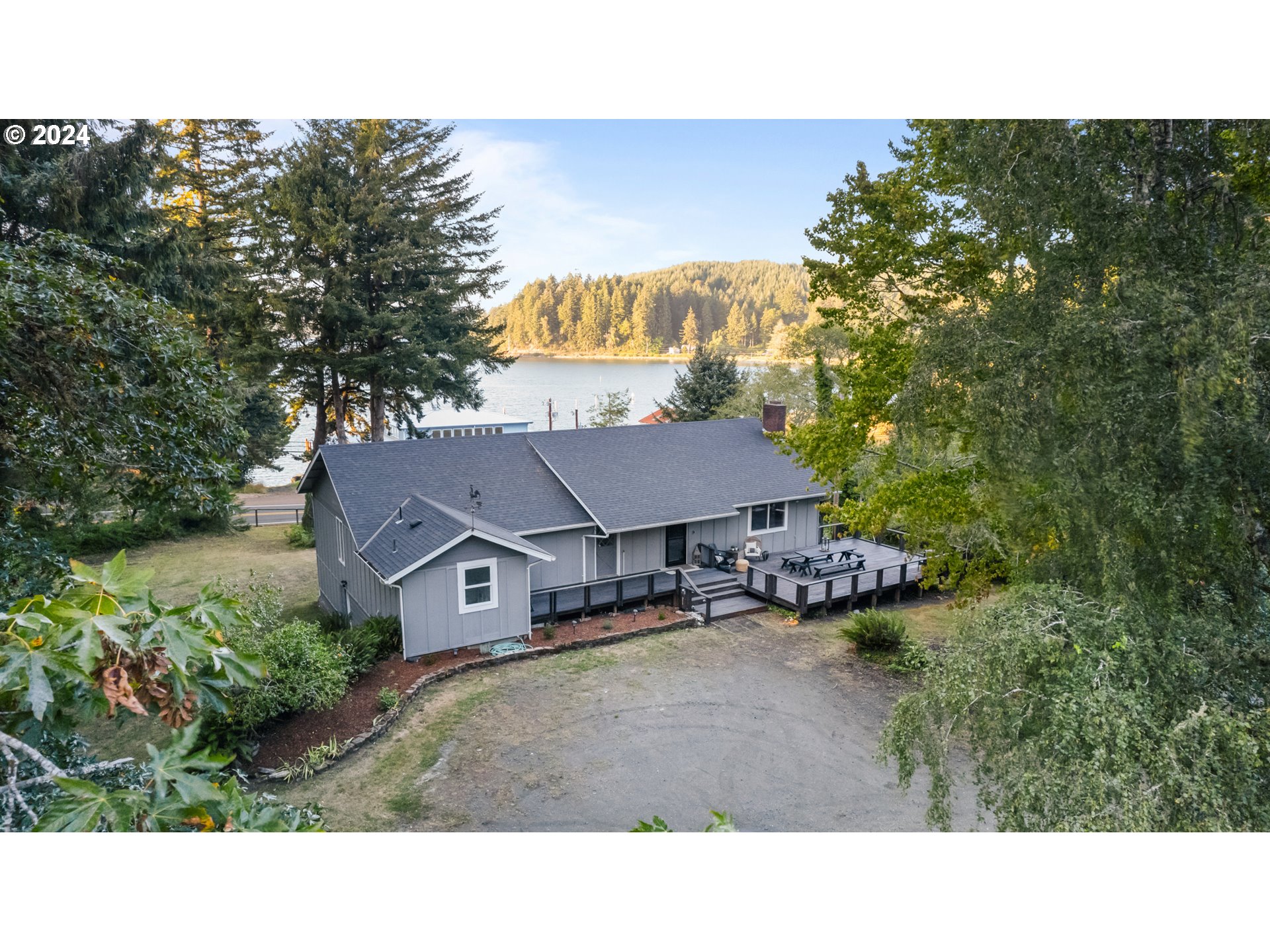 66227 North Bay Road North Bend, OR 97459 - Photo 1 of 41 Gallery Image 1