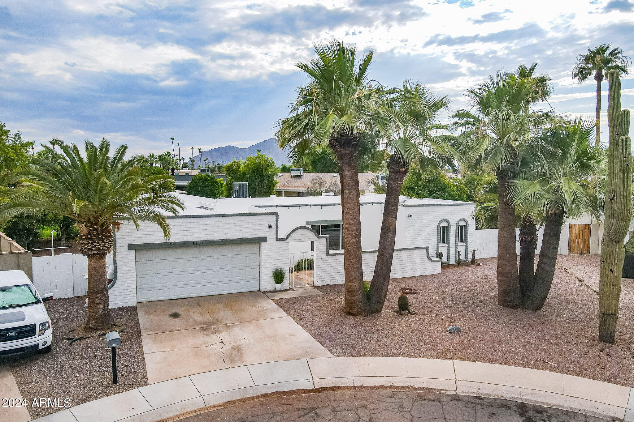 8313 East Redwing Road Scottsdale, AZ 85250 - Photo 1 of 54 Drone Photo 1