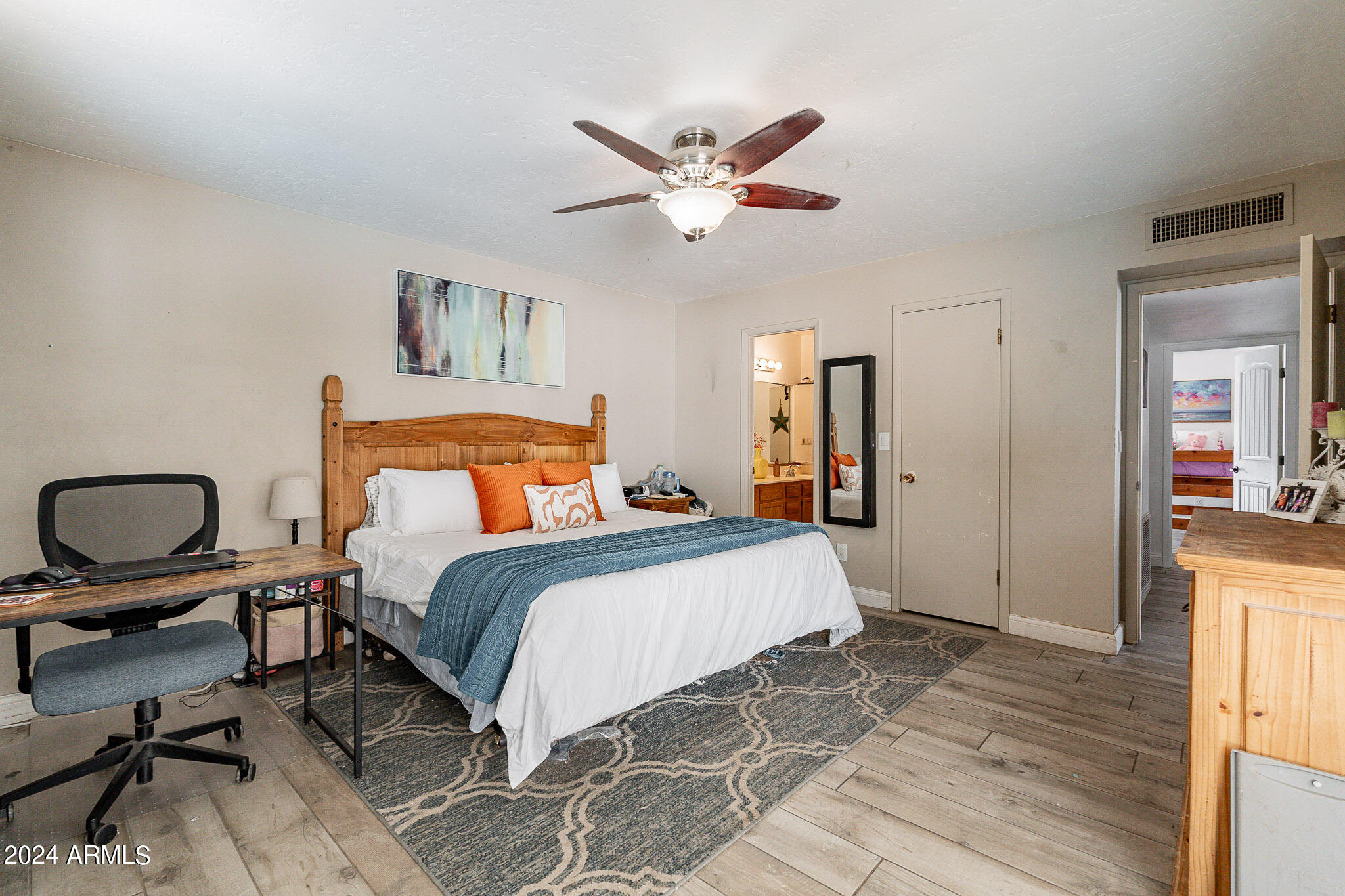 8313 East Redwing Road Scottsdale, AZ 85250 - Photo 21 of 54 Primary Bedroom