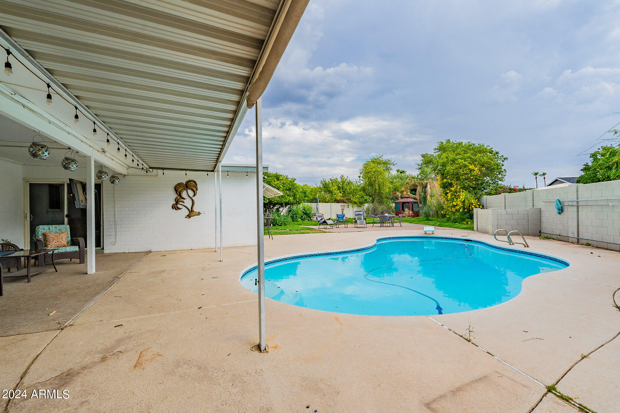 8313 East Redwing Road Scottsdale, AZ 85250 - Photo 32 of 54 Back Yard