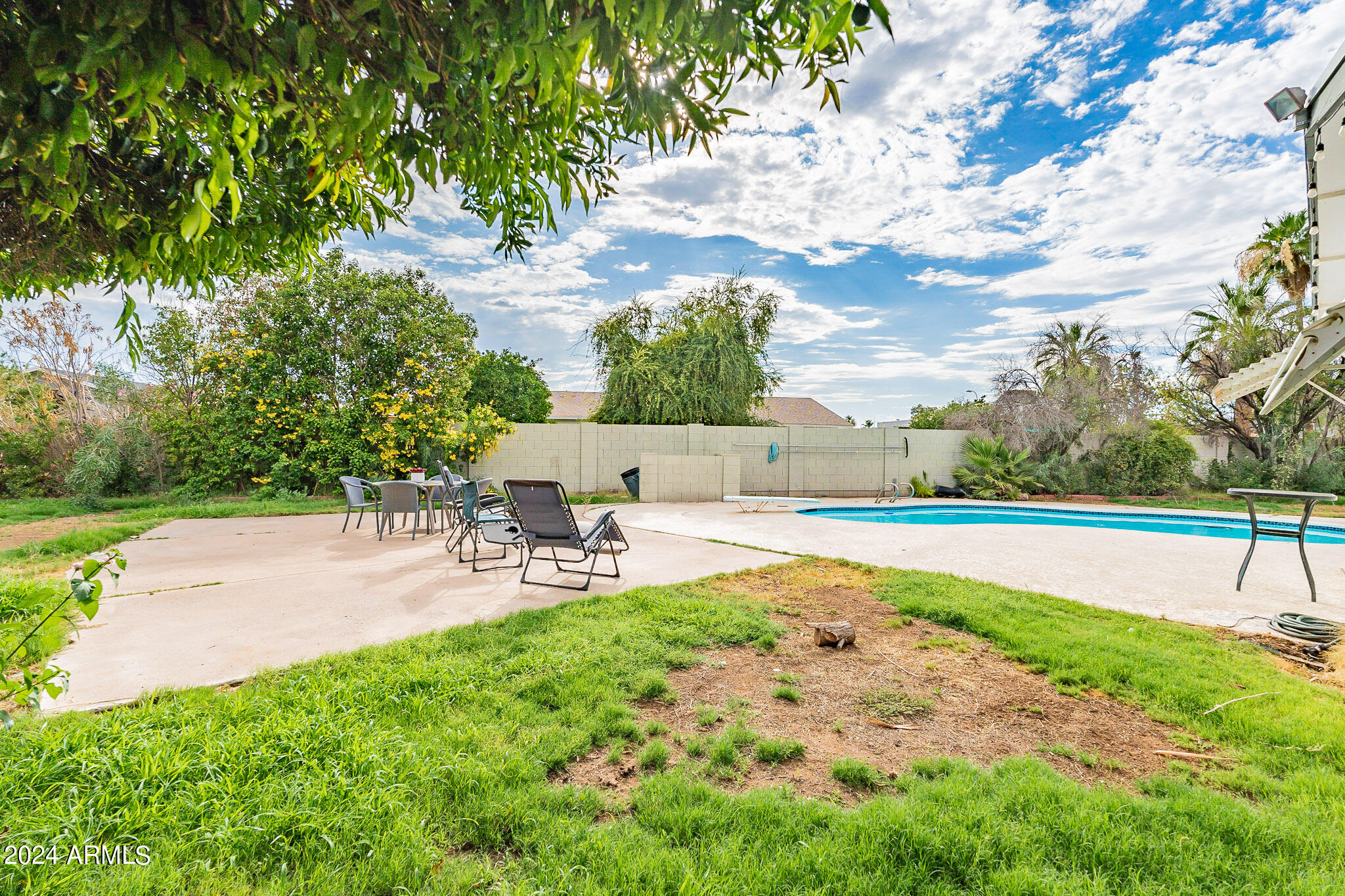 8313 East Redwing Road Scottsdale, AZ 85250 - Photo 36 of 54 Backyard