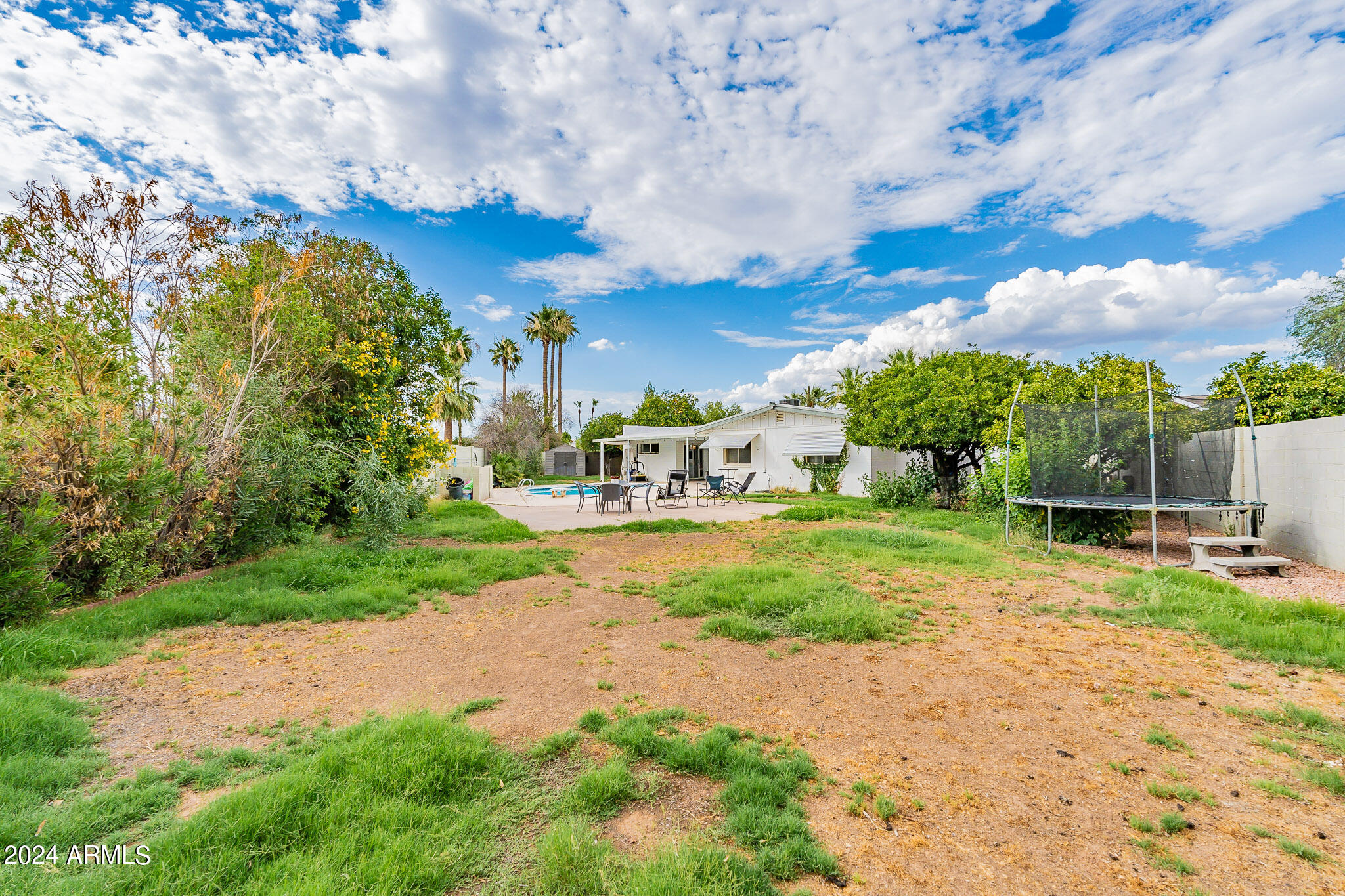 8313 East Redwing Road Scottsdale, AZ 85250 - Photo 42 of 54 Back Yard