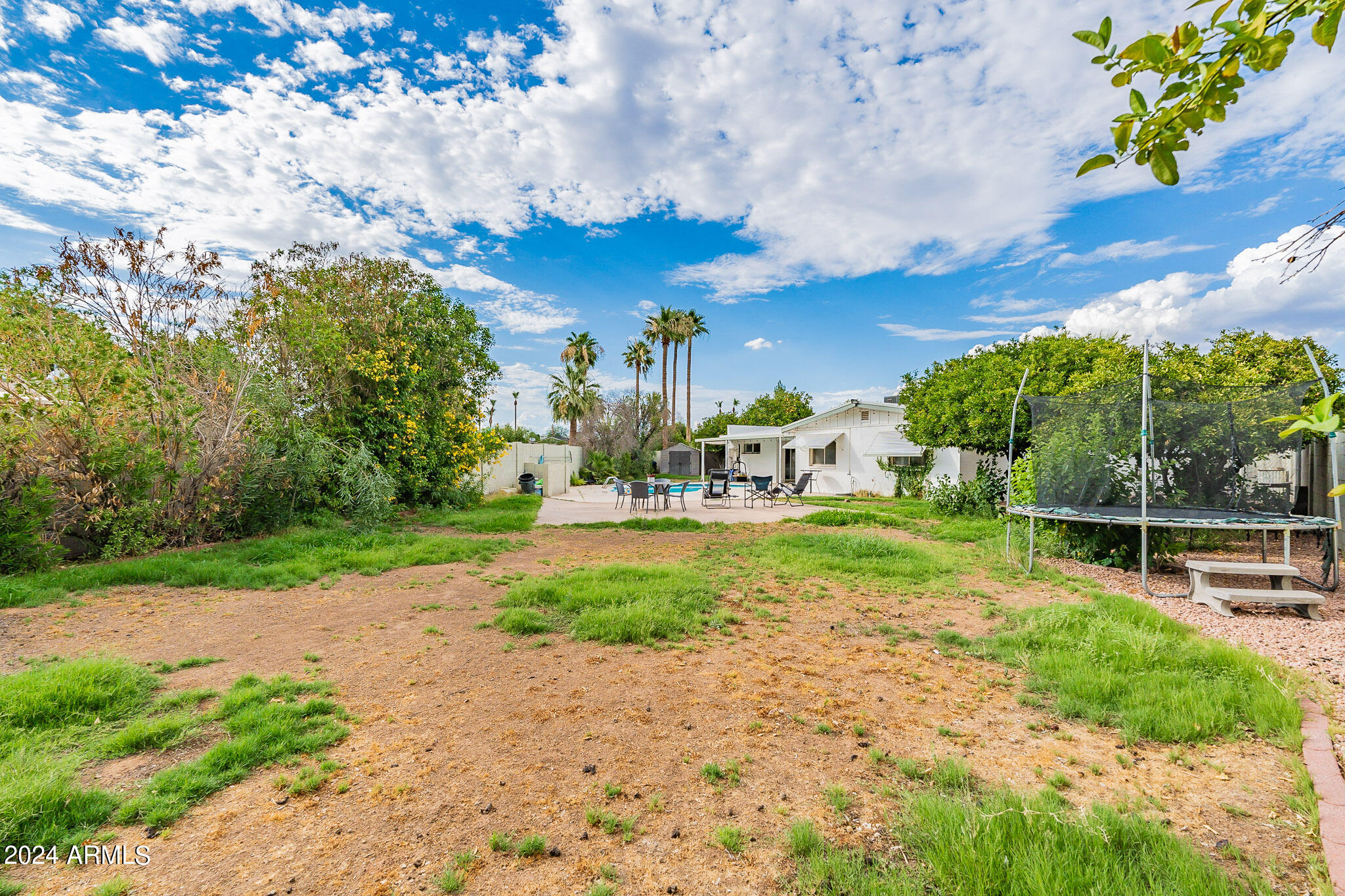 8313 East Redwing Road Scottsdale, AZ 85250 - Photo 43 of 54 Back Yard