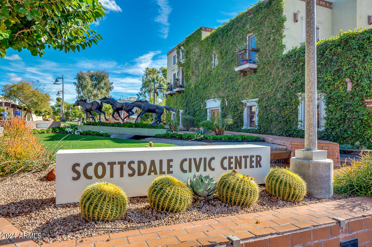 8313 East Redwing Road Scottsdale, AZ 85250 - Photo 50 of 54 10-Old Town