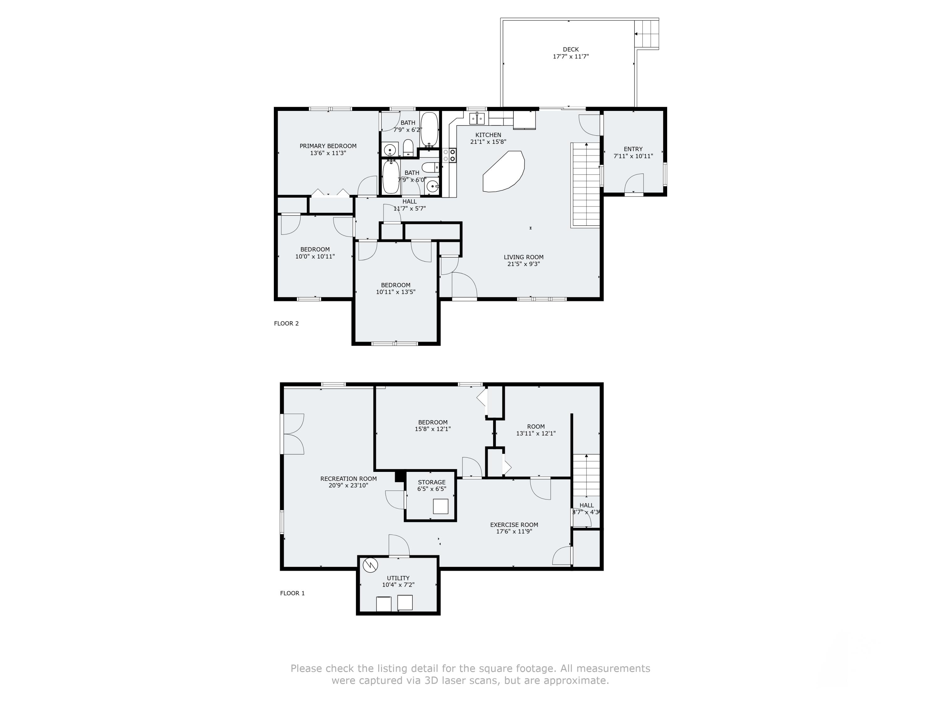 290 Ross Corner Road Shapleigh, ME 04076 - Photo 43 of 43 Floor Plans