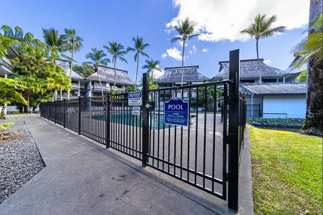 a view of a house with a swimming pool