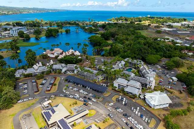a view of swimming pool with a patio