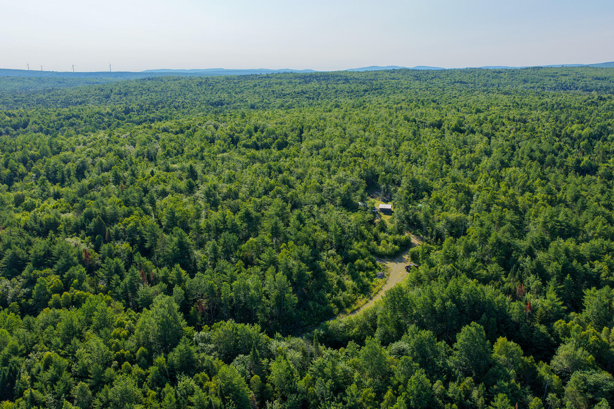 498 Freedom Road Springfield, ME 04487 - Photo 3 of 20 DJI_20260706080146_0095_D