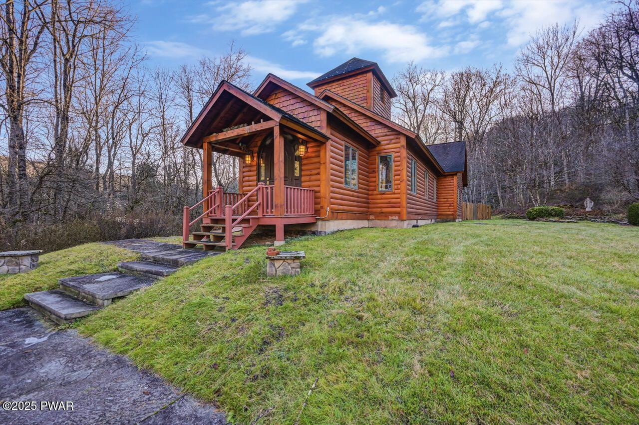 536 A Fall Brook Road Starlight, PA 18461 - Photo 82 of 150