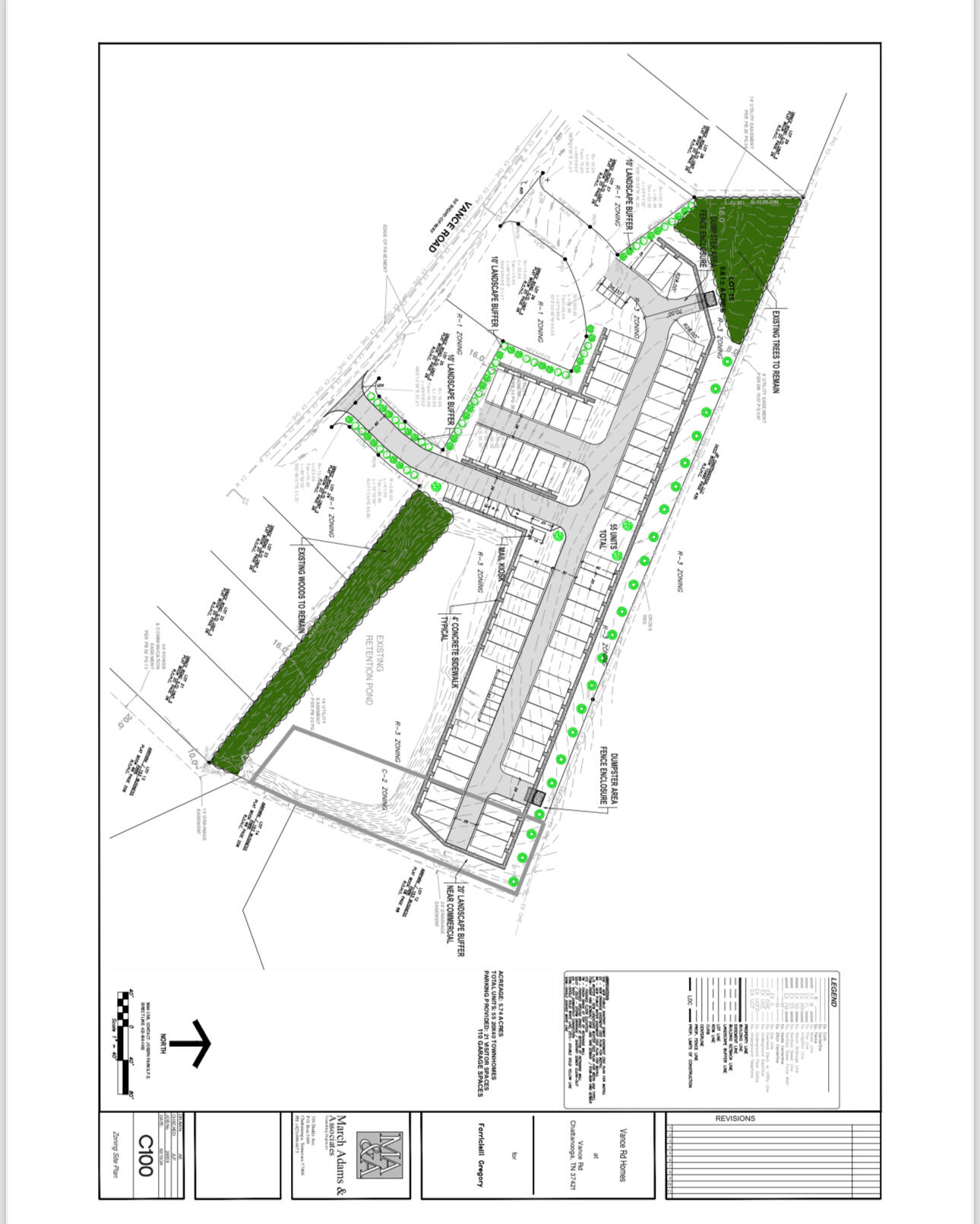 0 Vance Road Chattanooga, TN 37421 - Photo 2 of 21 IMG_1786