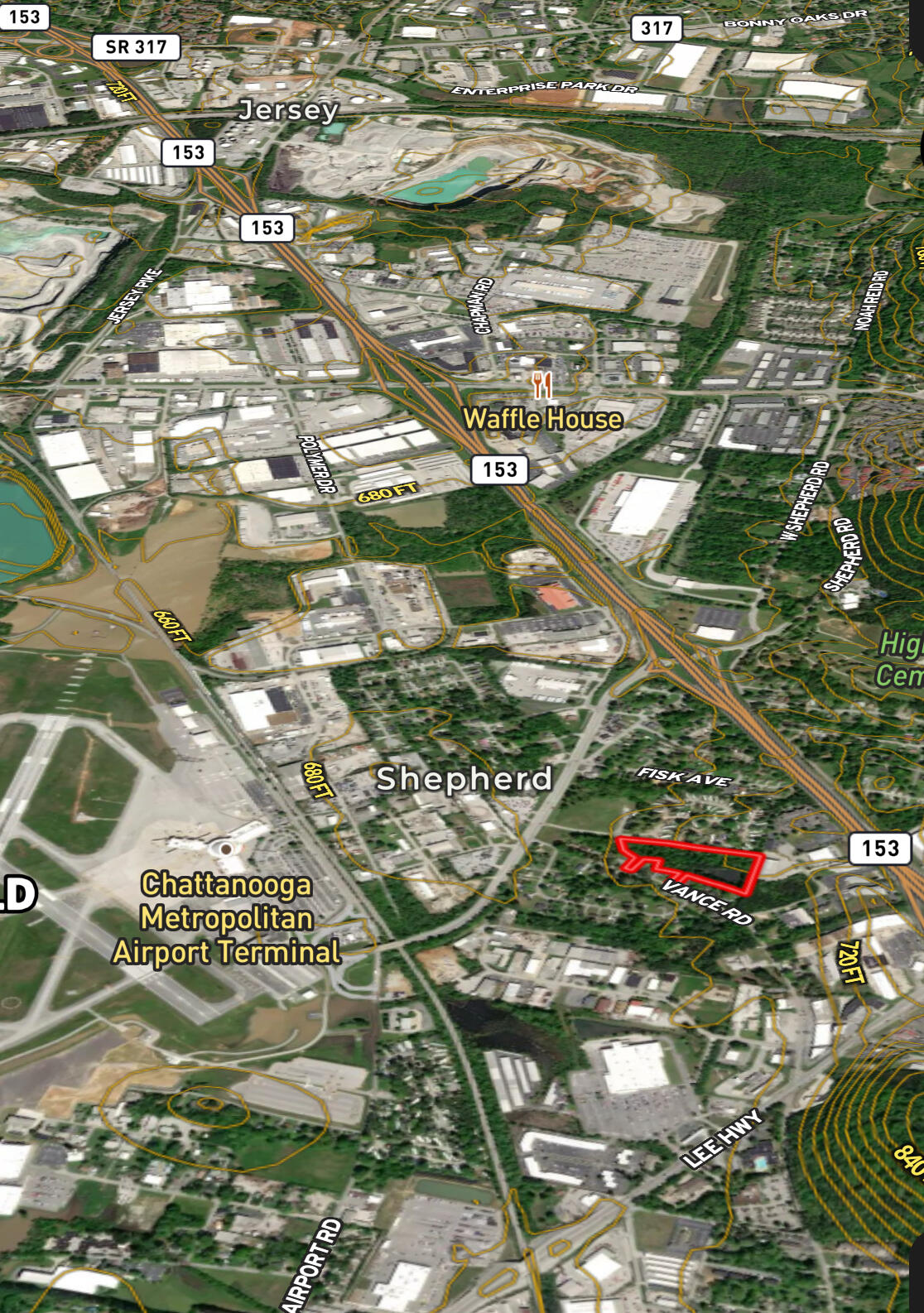 0 Vance Road Chattanooga, TN 37421 - Photo 3 of 21 IMG_1865