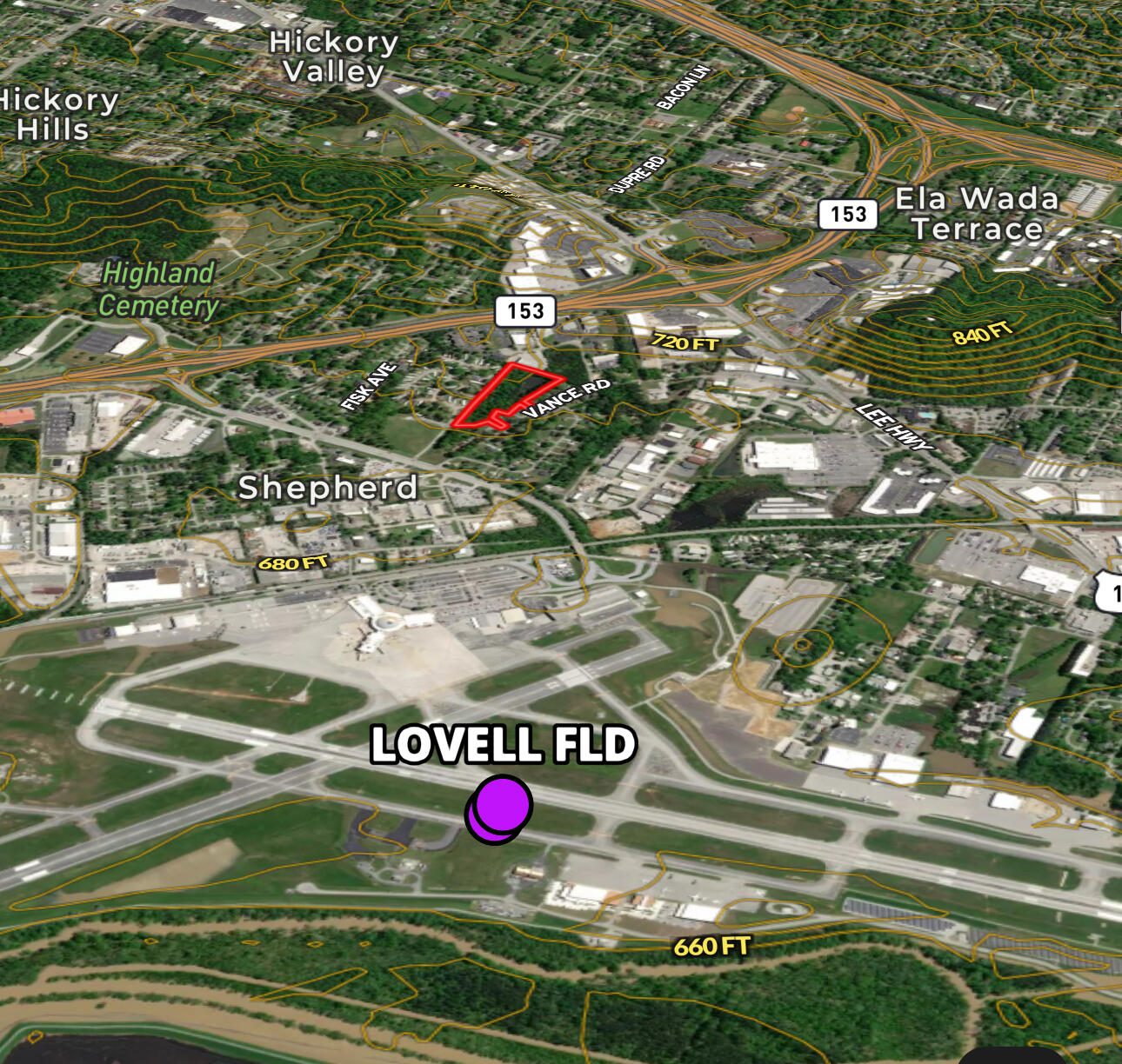 0 Vance Road Chattanooga, TN 37421 - Photo 4 of 21 IMG_1864