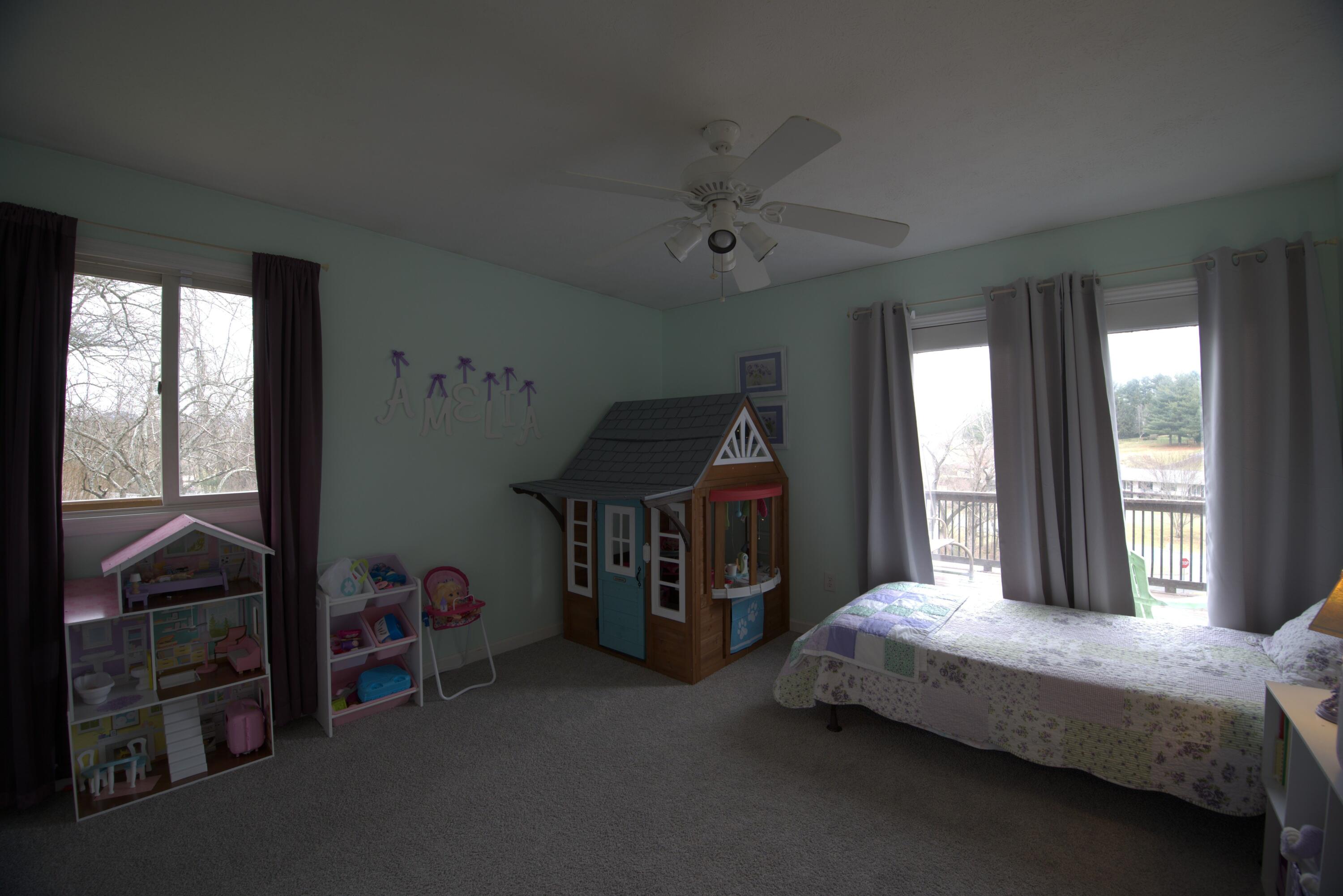 186 Spring Branch Road Bristol, VA 24201 - Photo 19 of 32 Spring Branch 2nd Bedroom 1