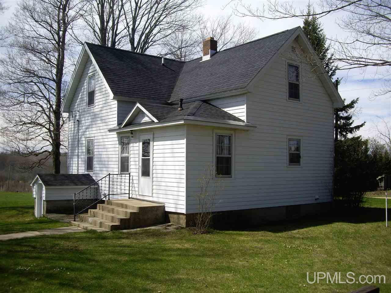 2907 Frey Road Eben Junction, MI 49825 - Photo 1 of 30