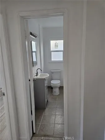 a bathroom with a sink