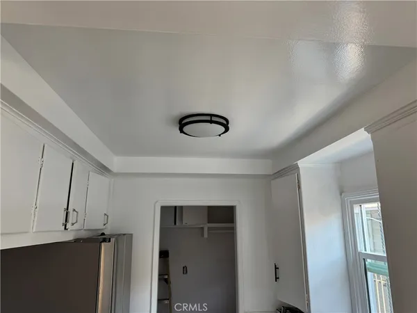 a view of bathroom with shower