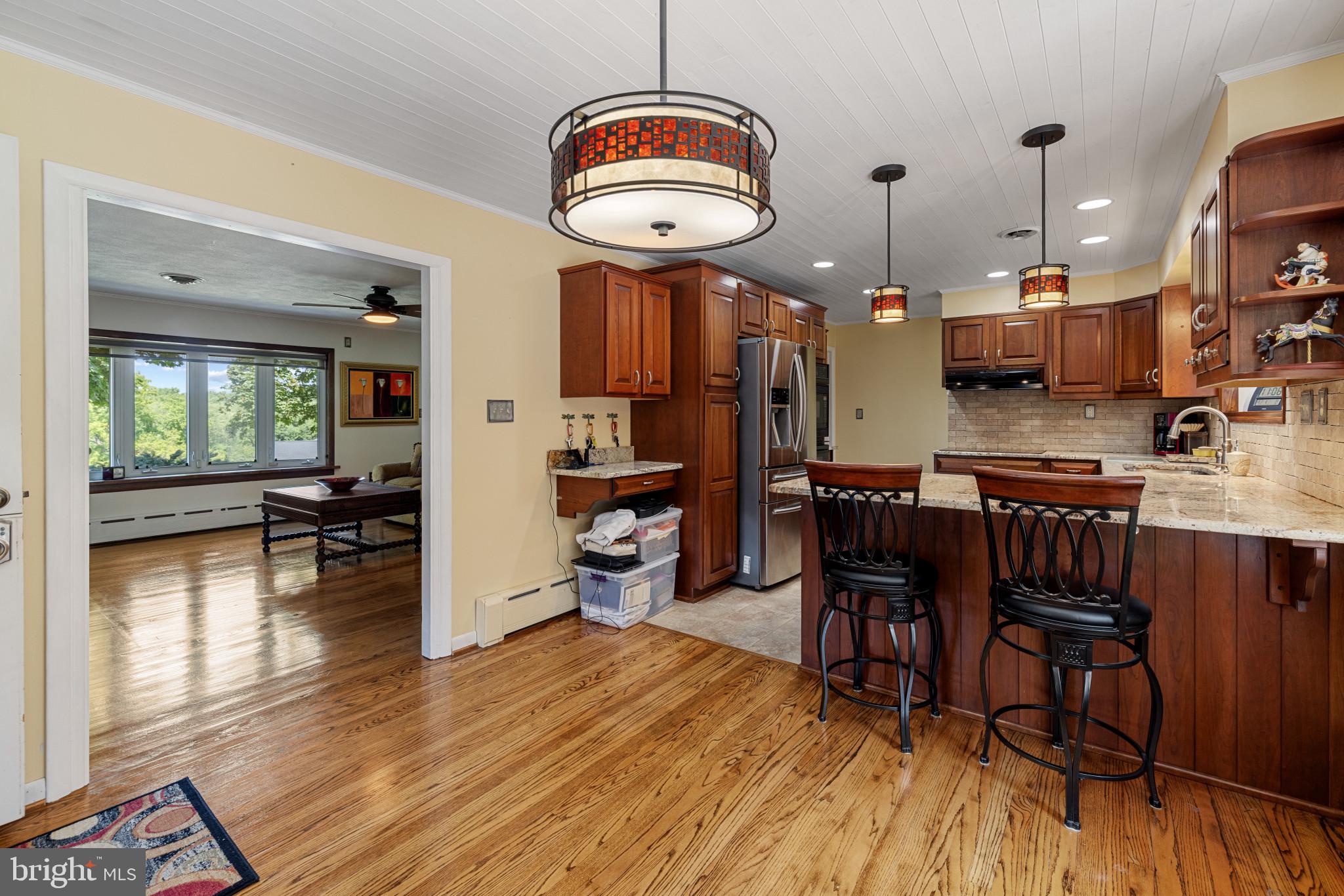 4948 Silver Spring Road Perry Hall, MD 21128 - Photo 21 of 60 Eat In Kitchen