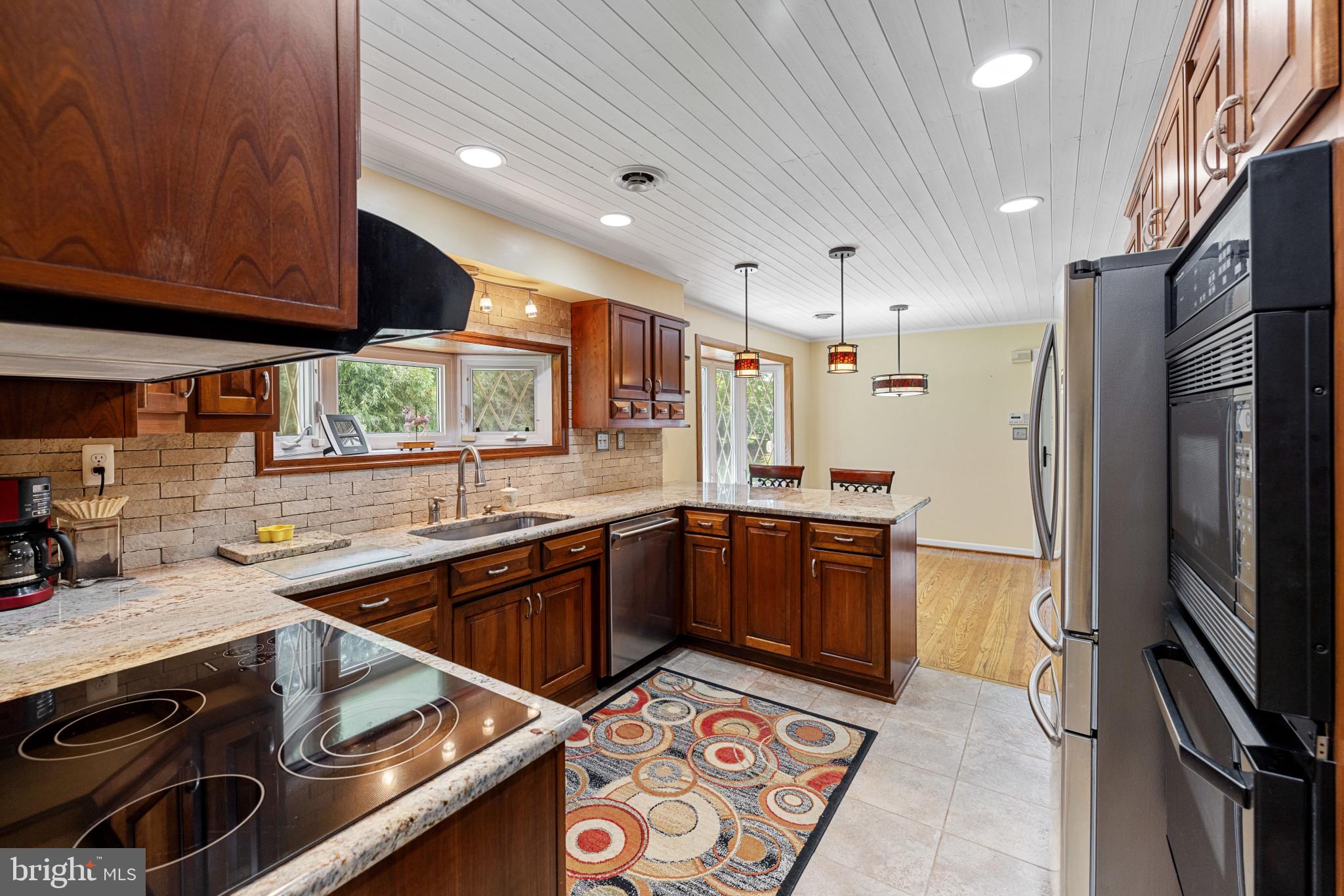 4948 Silver Spring Road Perry Hall, MD 21128 - Photo 25 of 60 Kitchen w/ Tile Floor