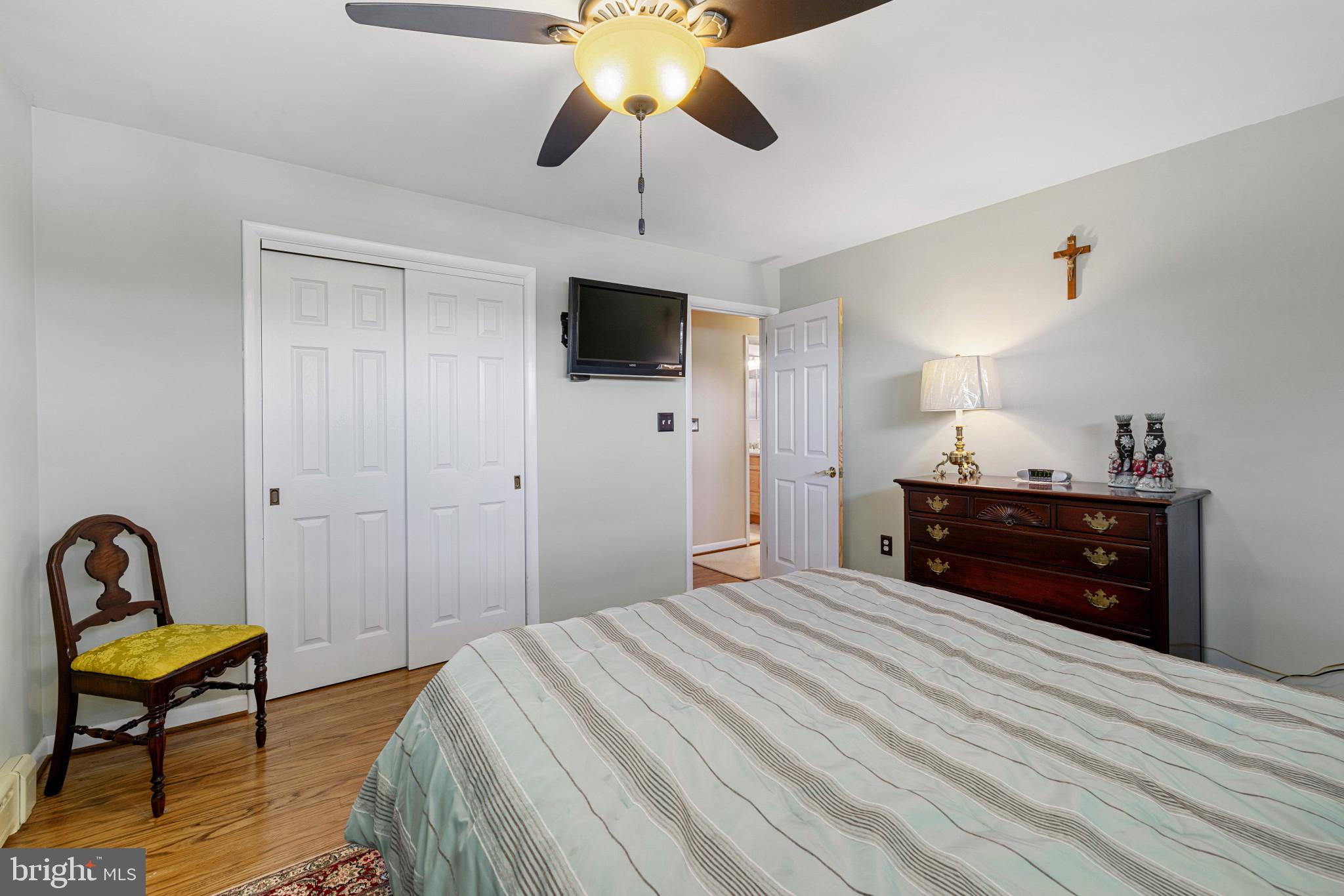 4948 Silver Spring Road Perry Hall, MD 21128 - Photo 39 of 60 Owners Bedroom