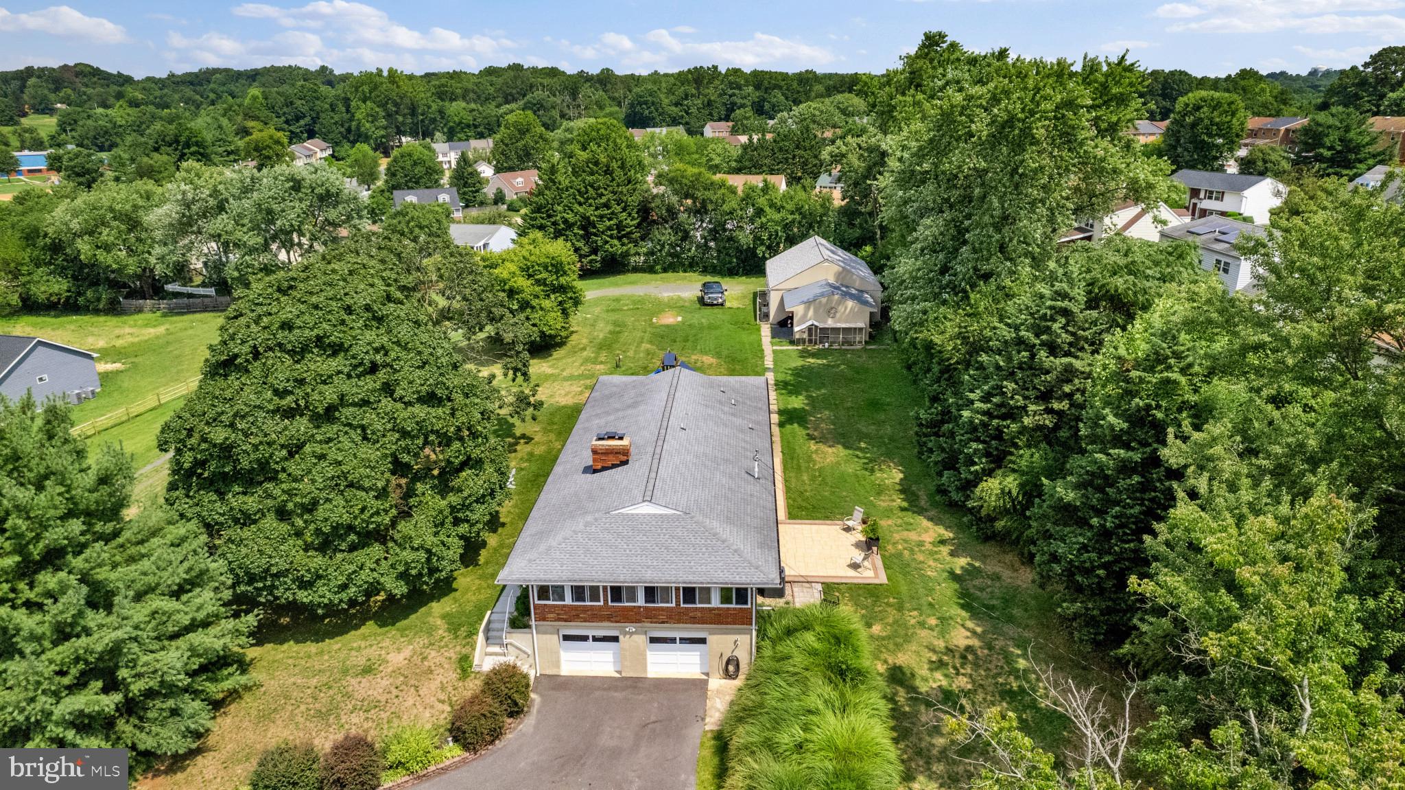 4948 Silver Spring Road Perry Hall, MD 21128 - Photo 4 of 60 Overlooking the Rancher