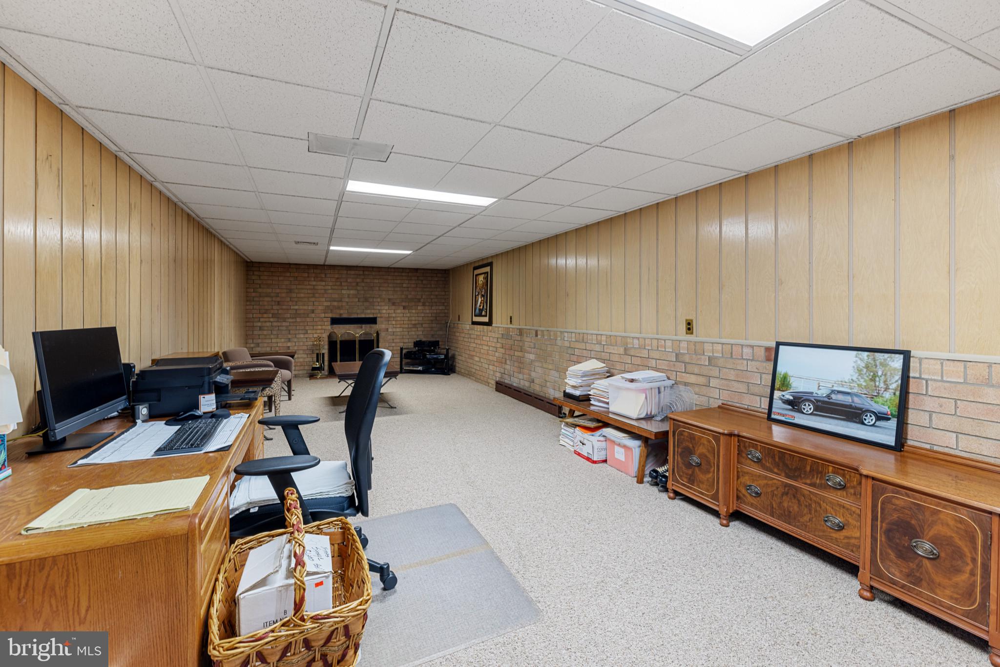 4948 Silver Spring Road Perry Hall, MD 21128 - Photo 45 of 60 Basement