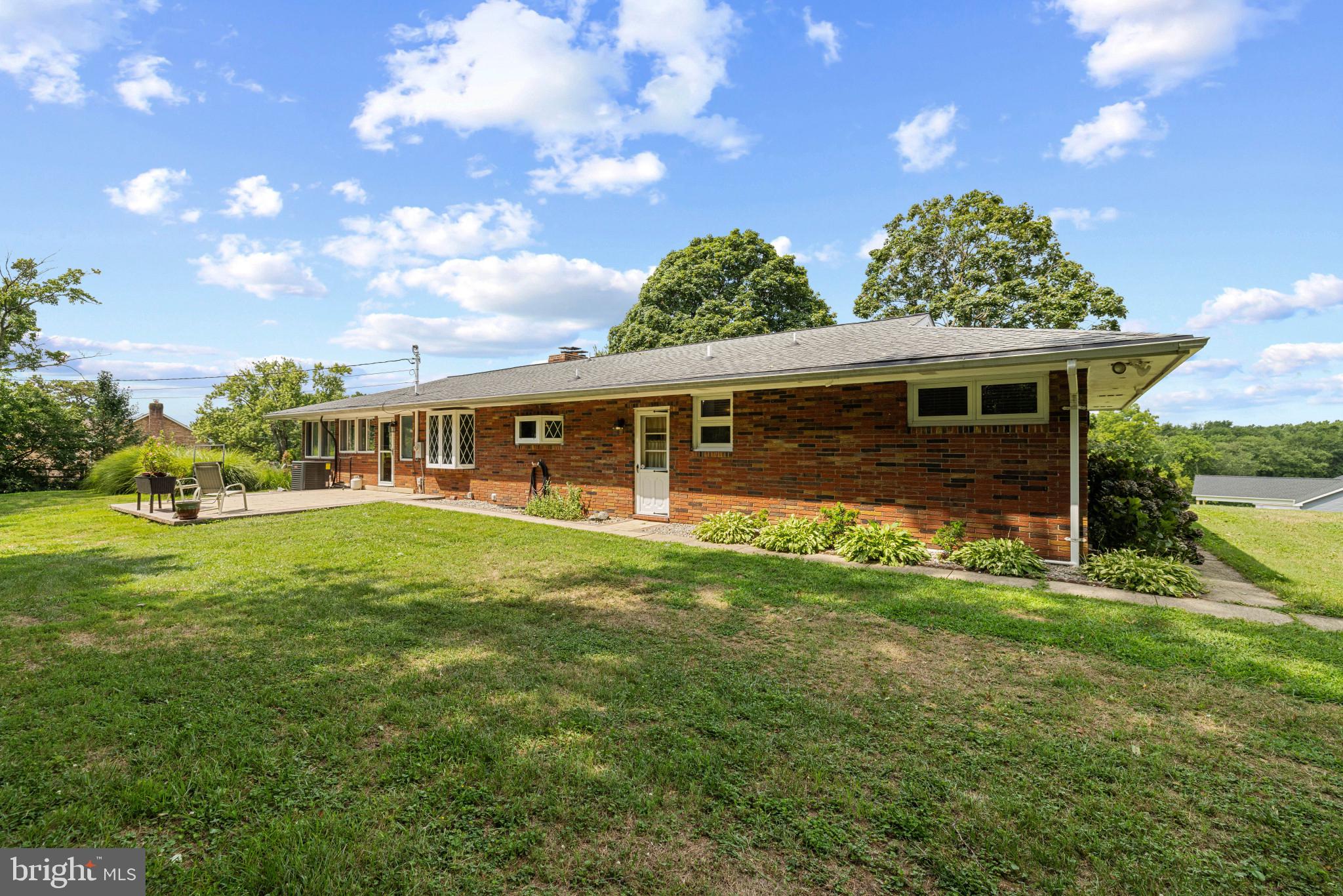 4948 Silver Spring Road Perry Hall, MD 21128 - Photo 55 of 60 Back door from Basement