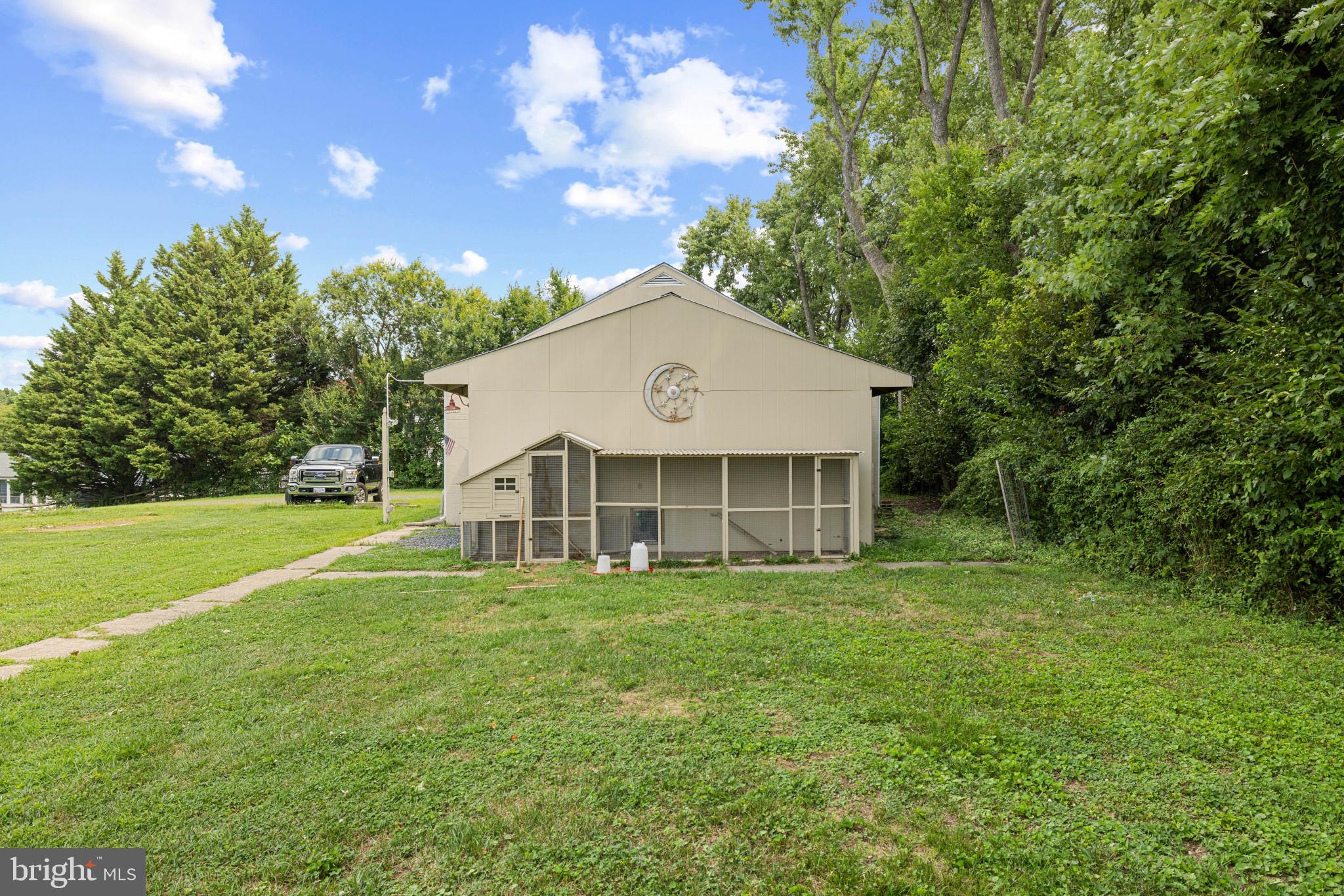 4948 Silver Spring Road Perry Hall, MD 21128 - Photo 56 of 60 Barn