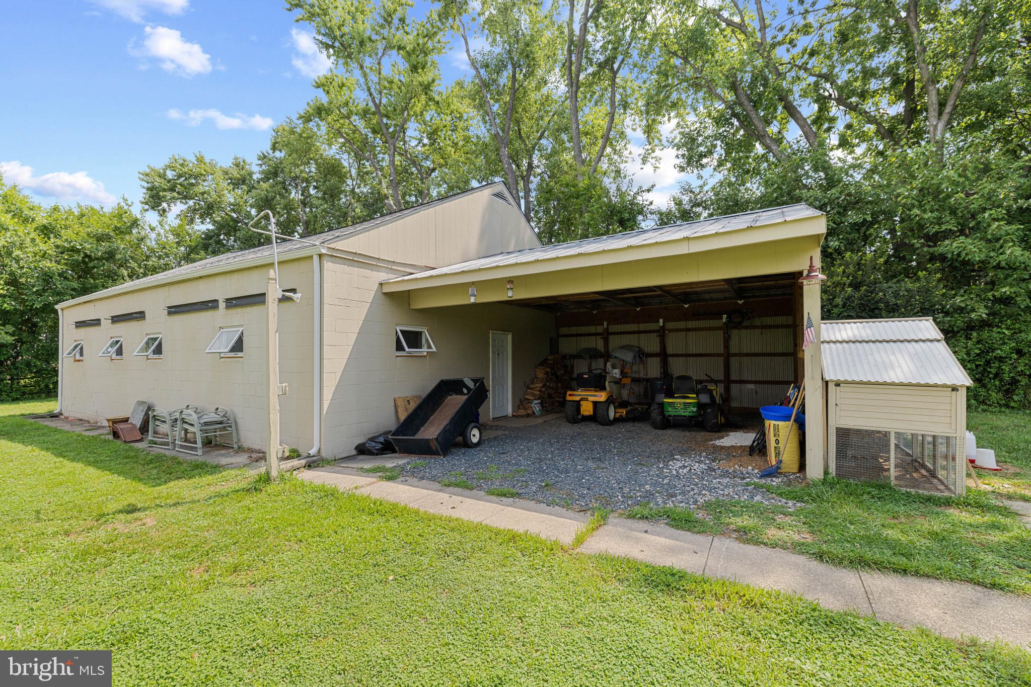 4948 Silver Spring Road Perry Hall, MD 21128 - Photo 58 of 60 Utility Shed
