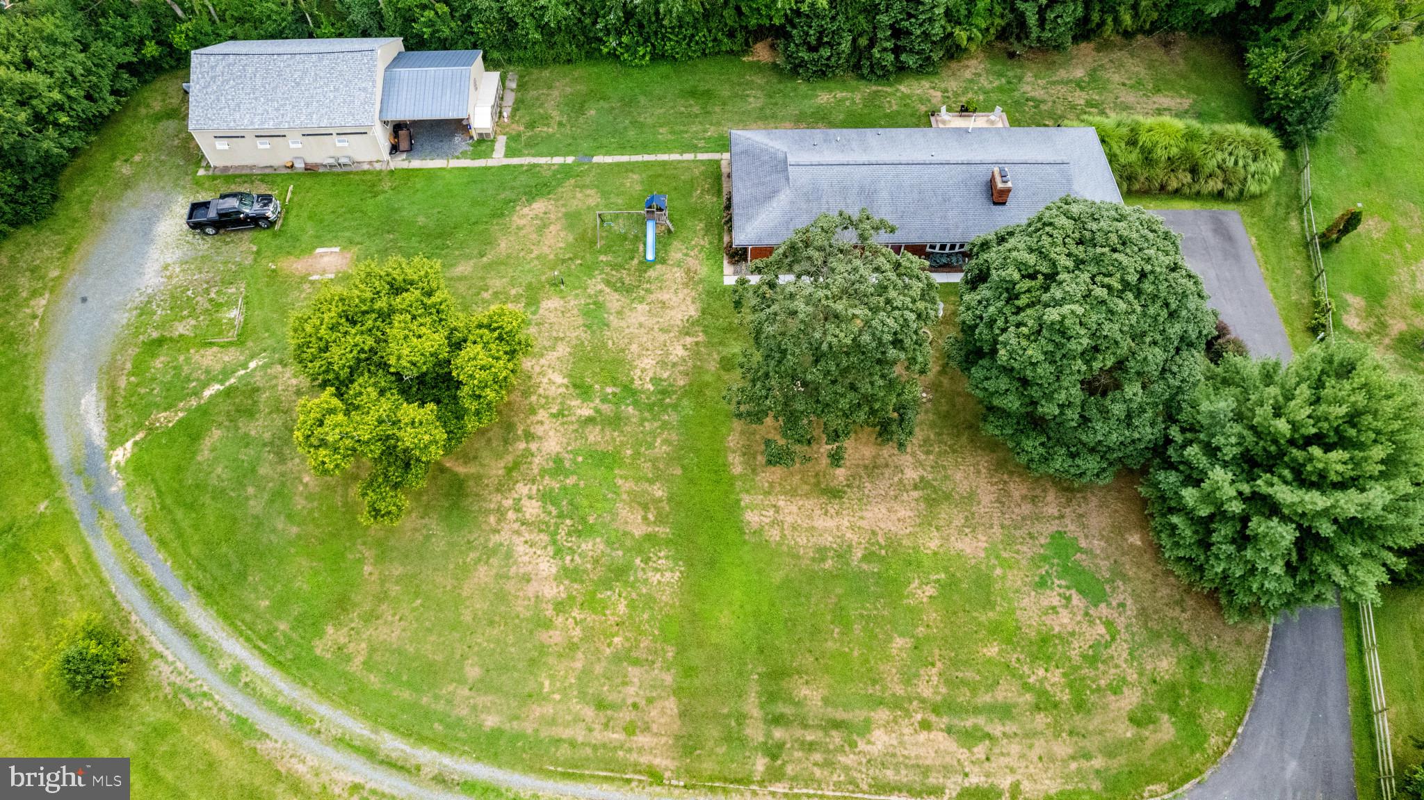 4948 Silver Spring Road Perry Hall, MD 21128 - Photo 8 of 60 Side Yard